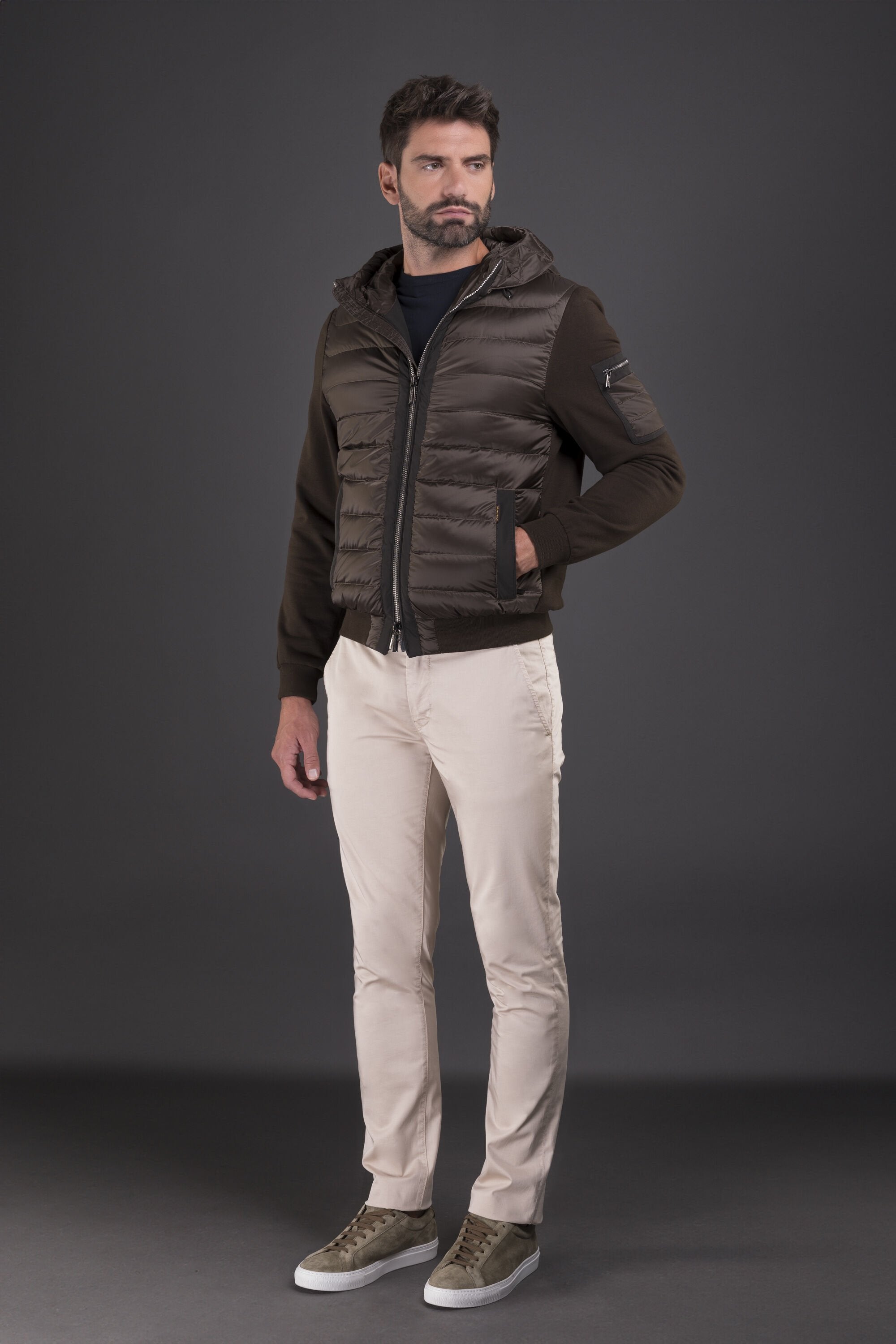 MOORER MEN'S JACKET NWT