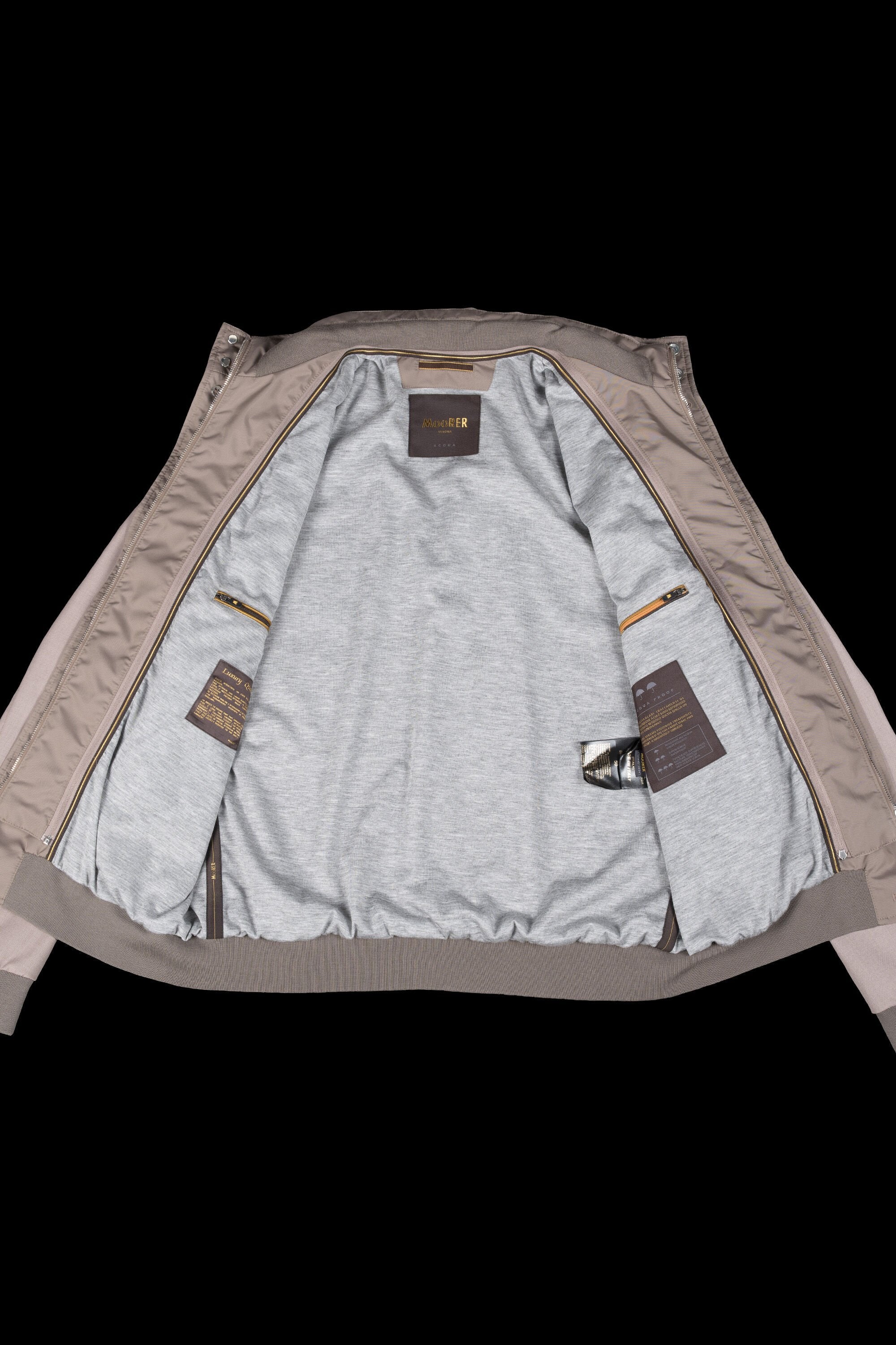 MOORER MEN'S JACKET NWT
