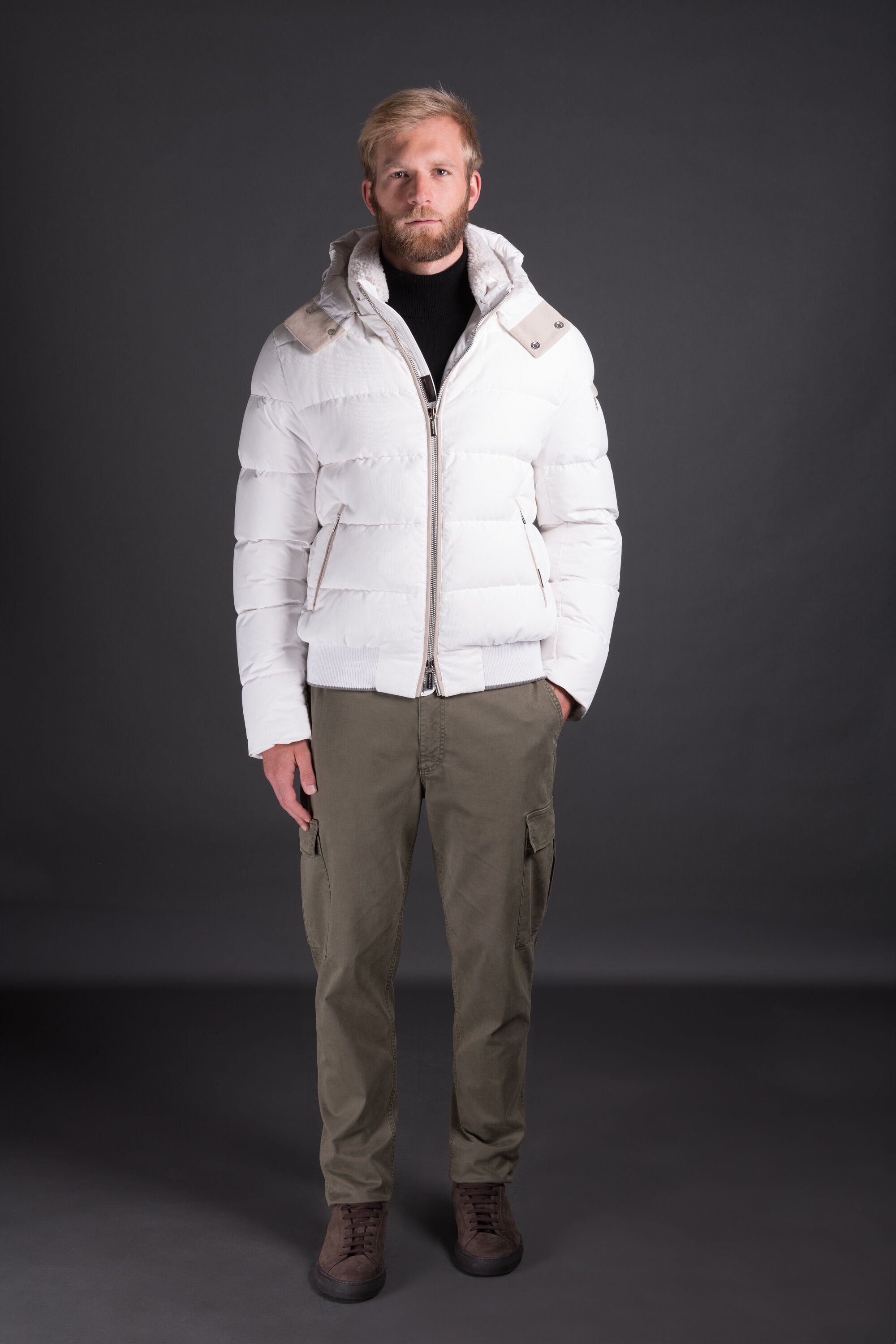 MOORER MEN'S JACKET NWT