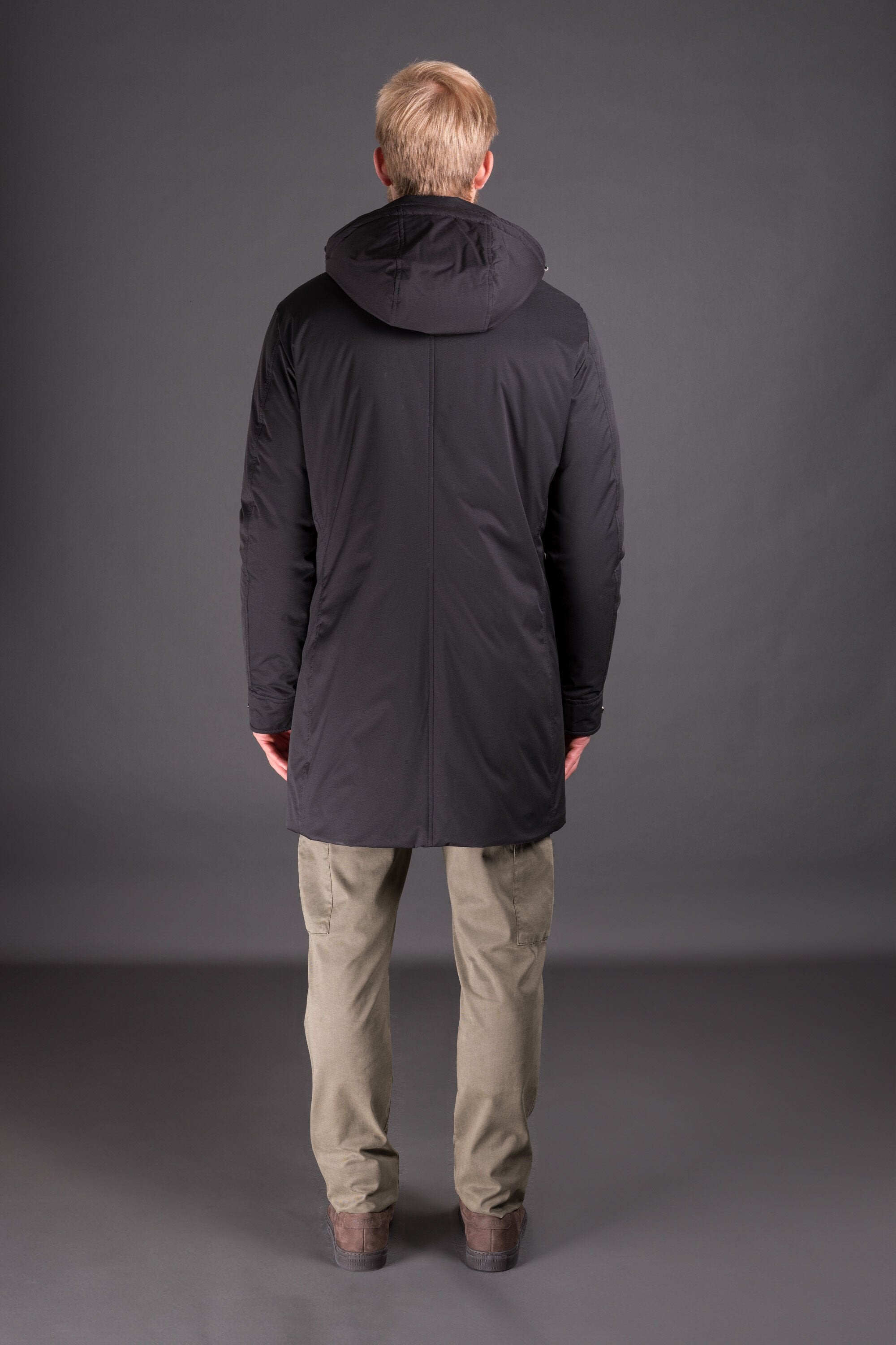 MOORER MEN'S JACKET NWT