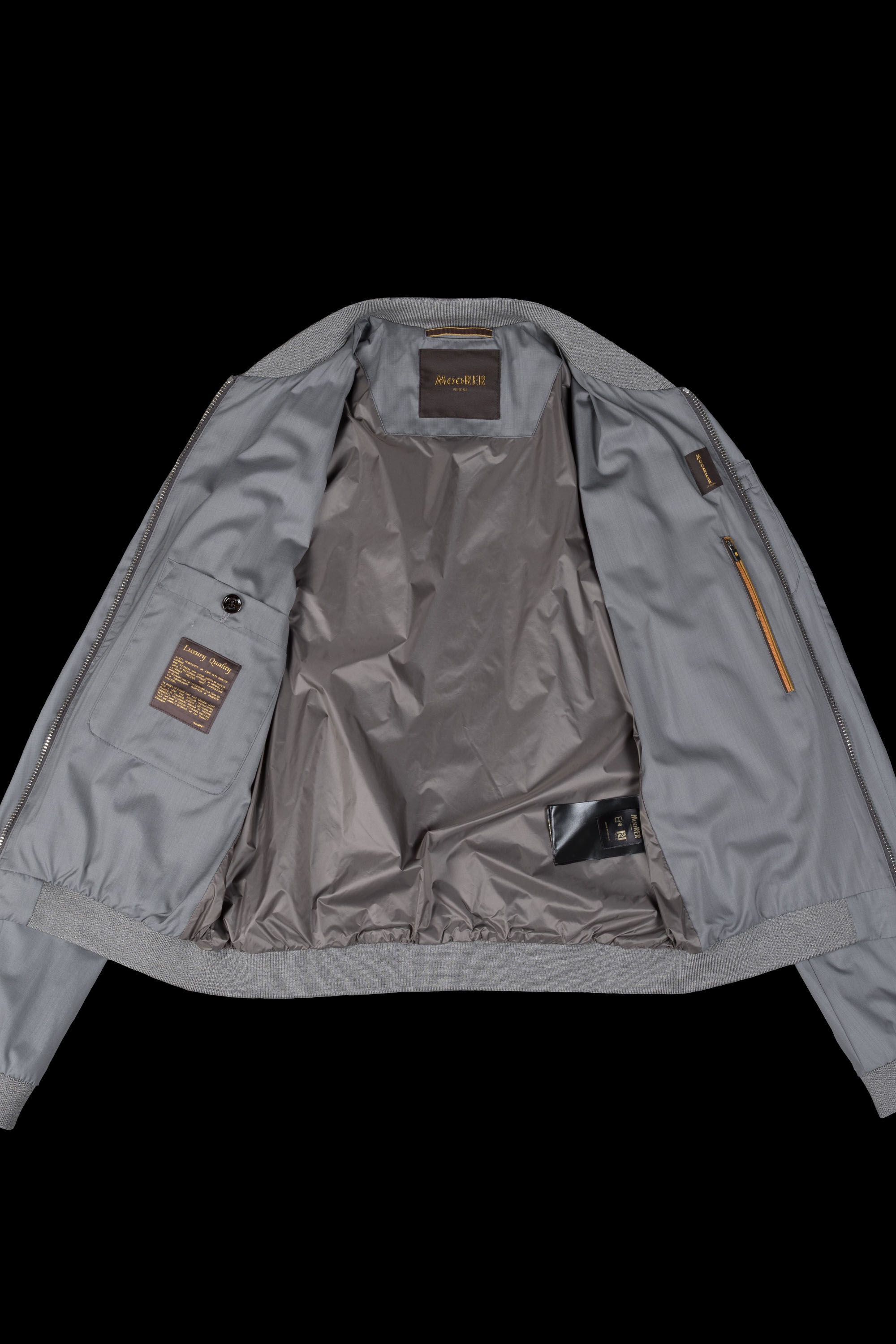 MOORER MEN'S JACKET NWT