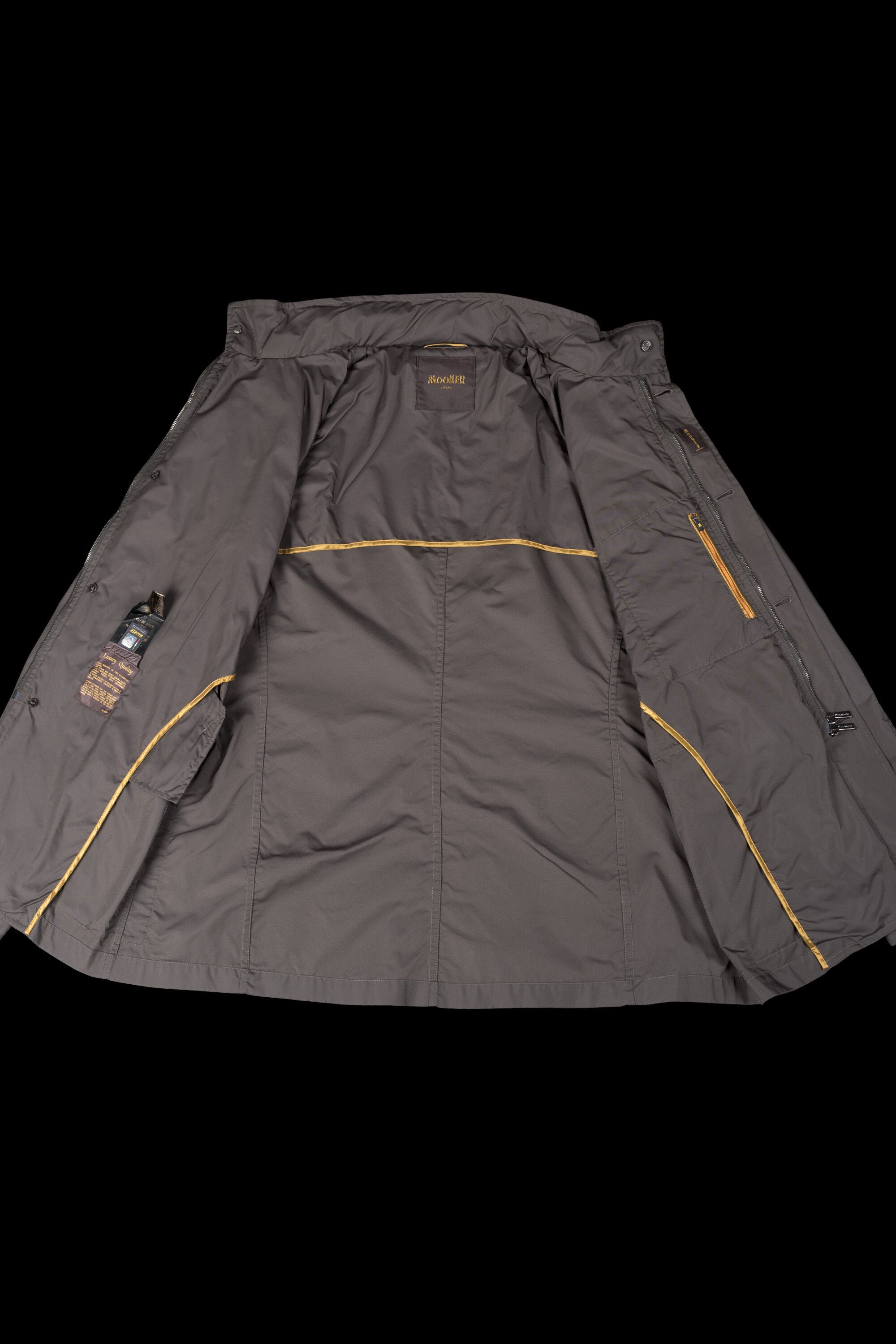 MOORER MEN'S JACKET NWT