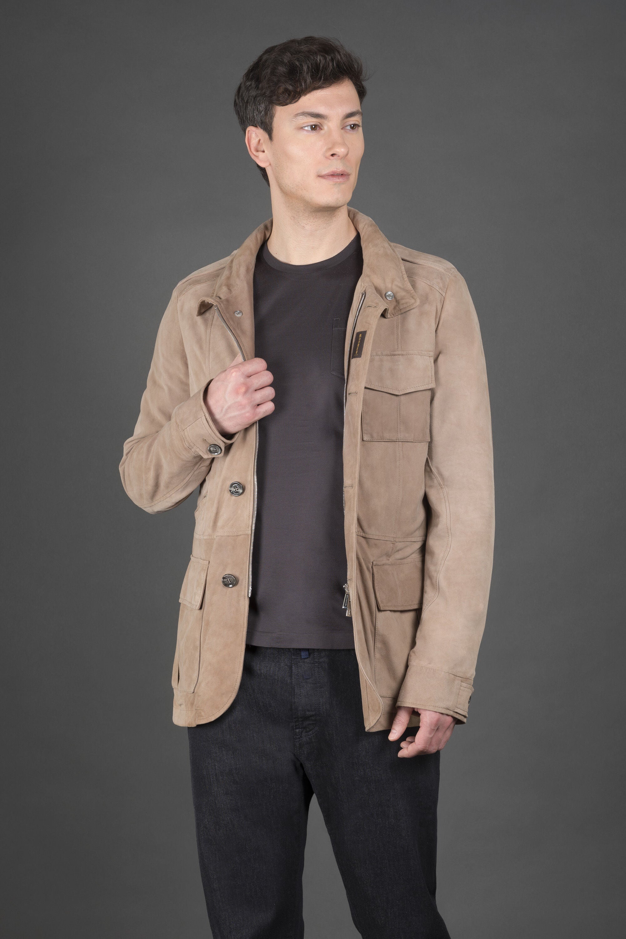 MOORER MEN'S JACKET NWT