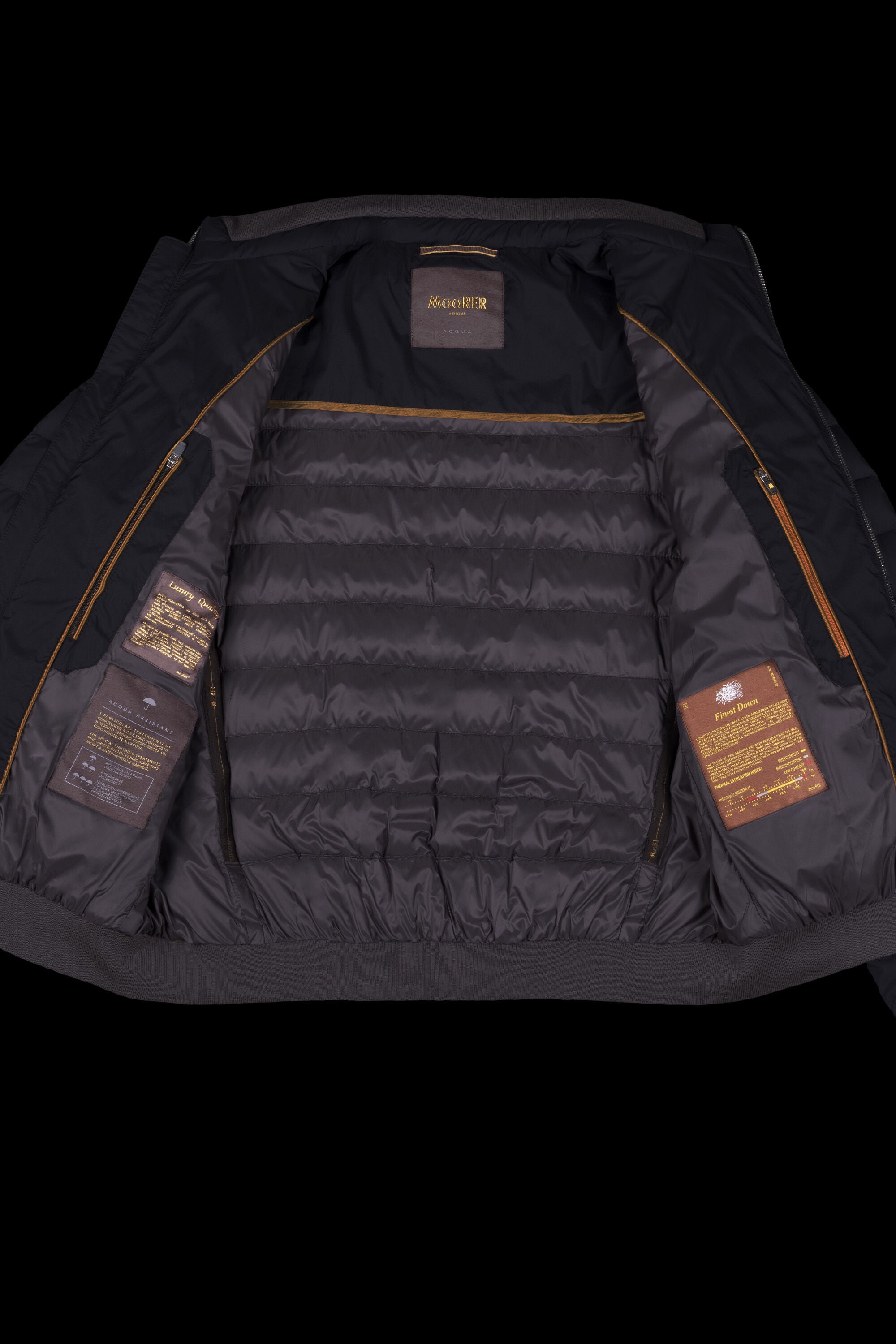 MOORER MEN'S JACKET NWT