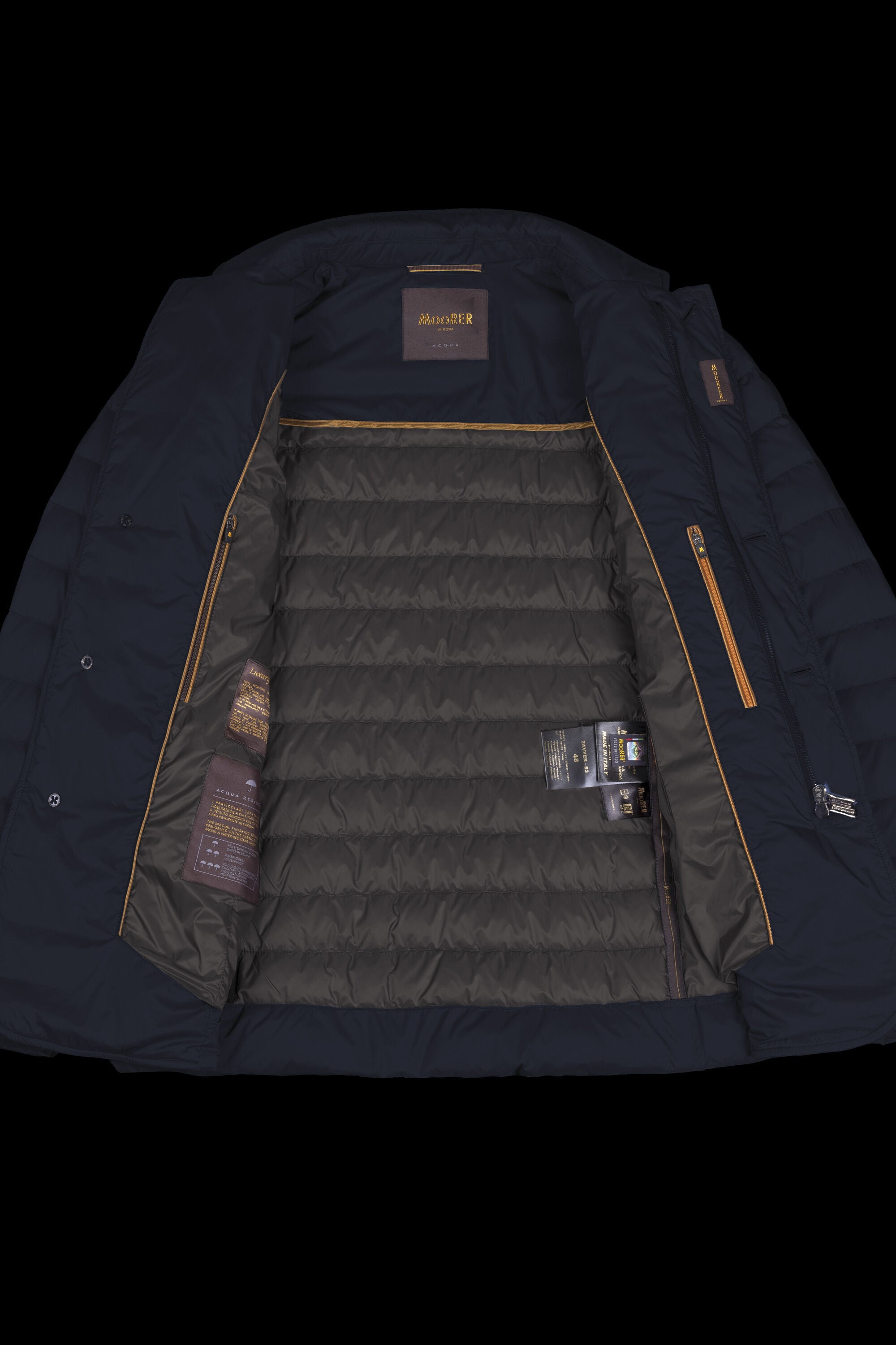 MOORER MEN'S JACKET NWT
