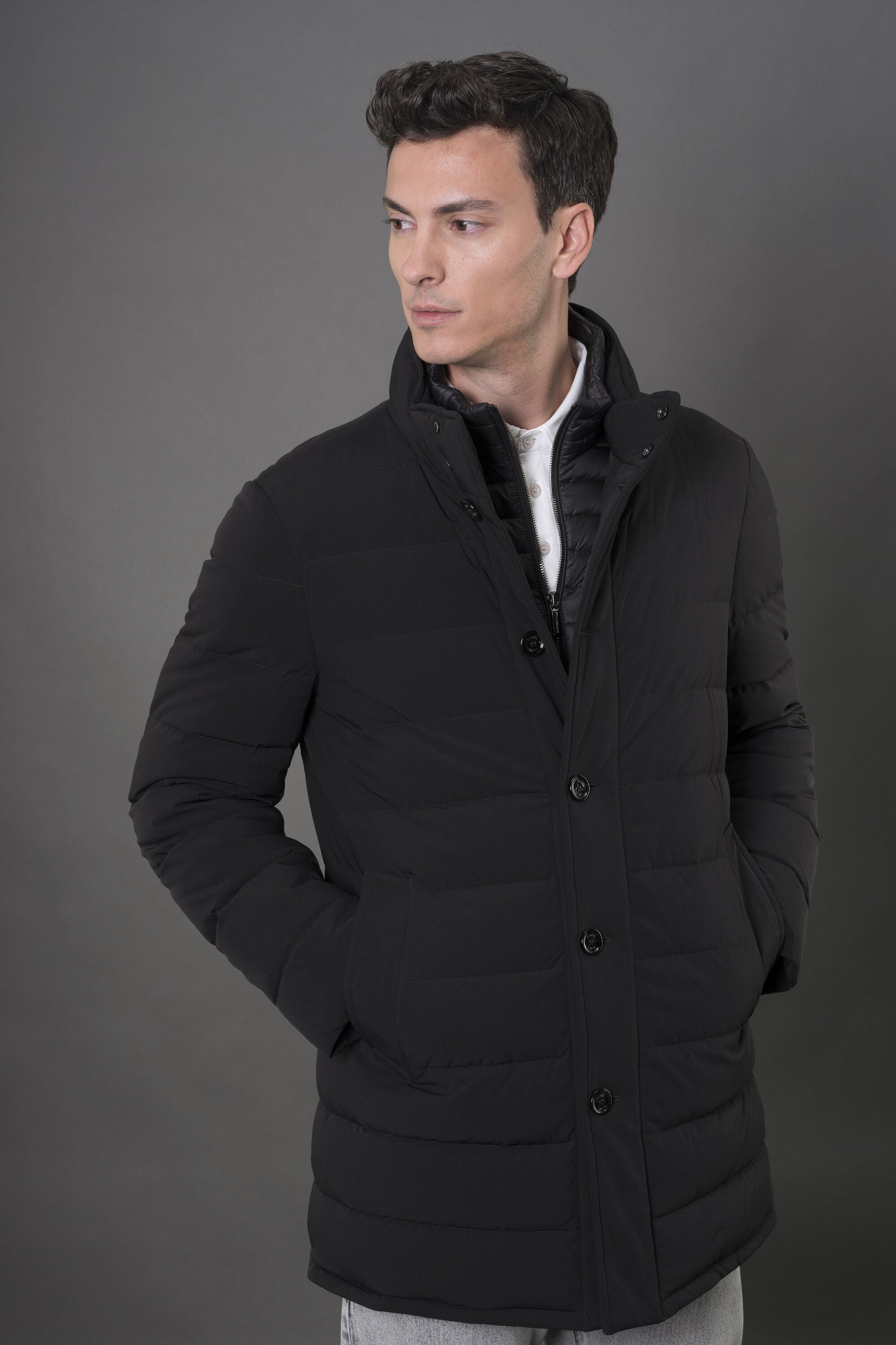 MOORER MEN'S JACKET NWT