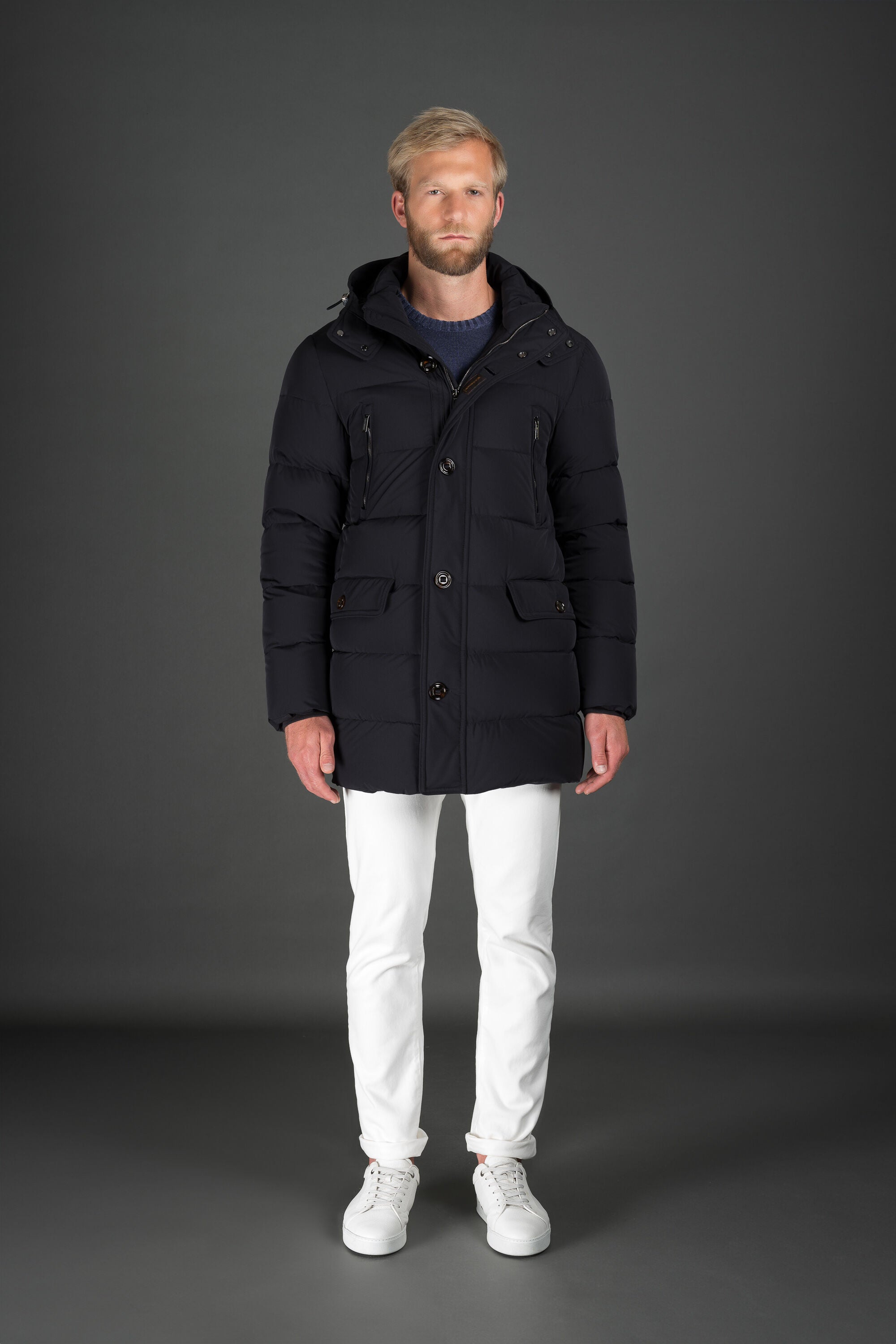 MOORER MEN'S JACKET NWT
