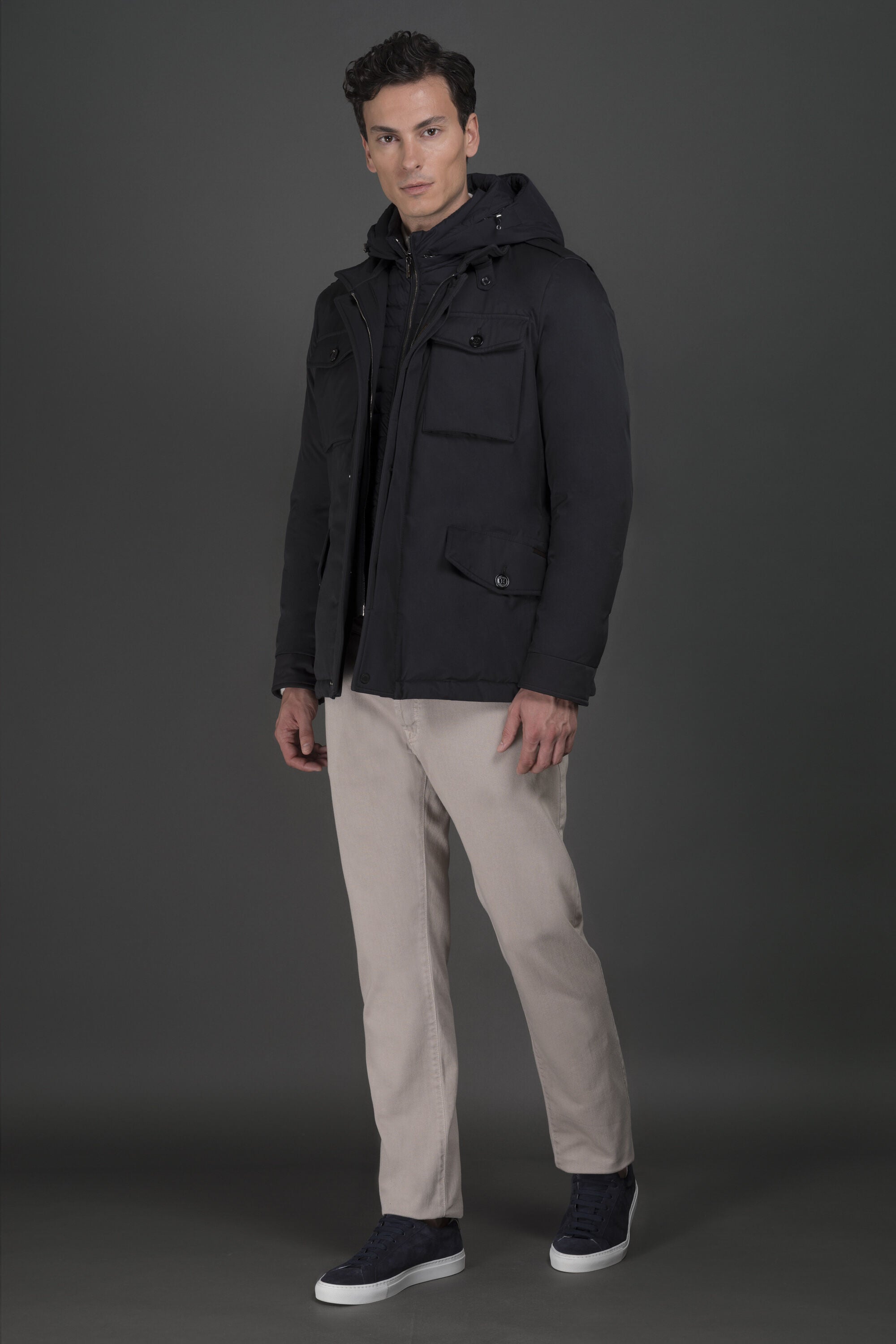 MOORER MEN'S JACKET NWT