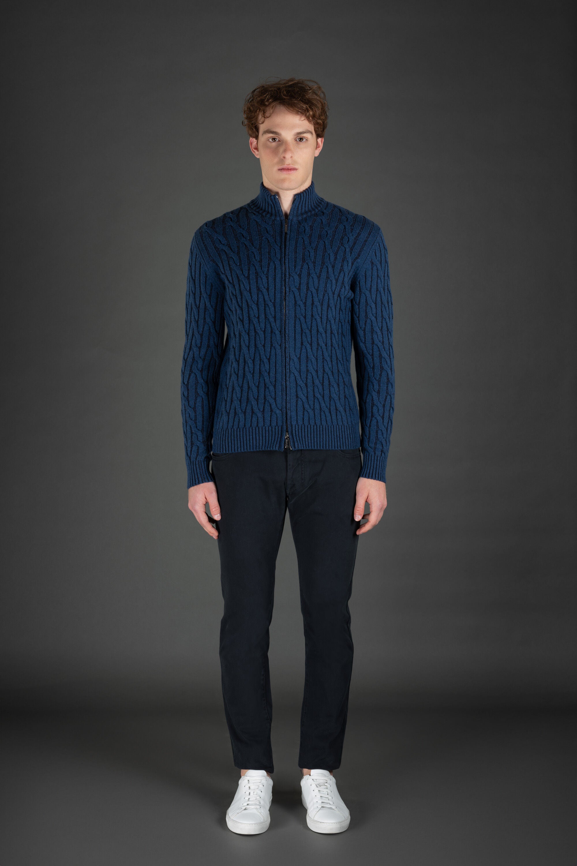 MOORER MEN'S SWEATER NWT