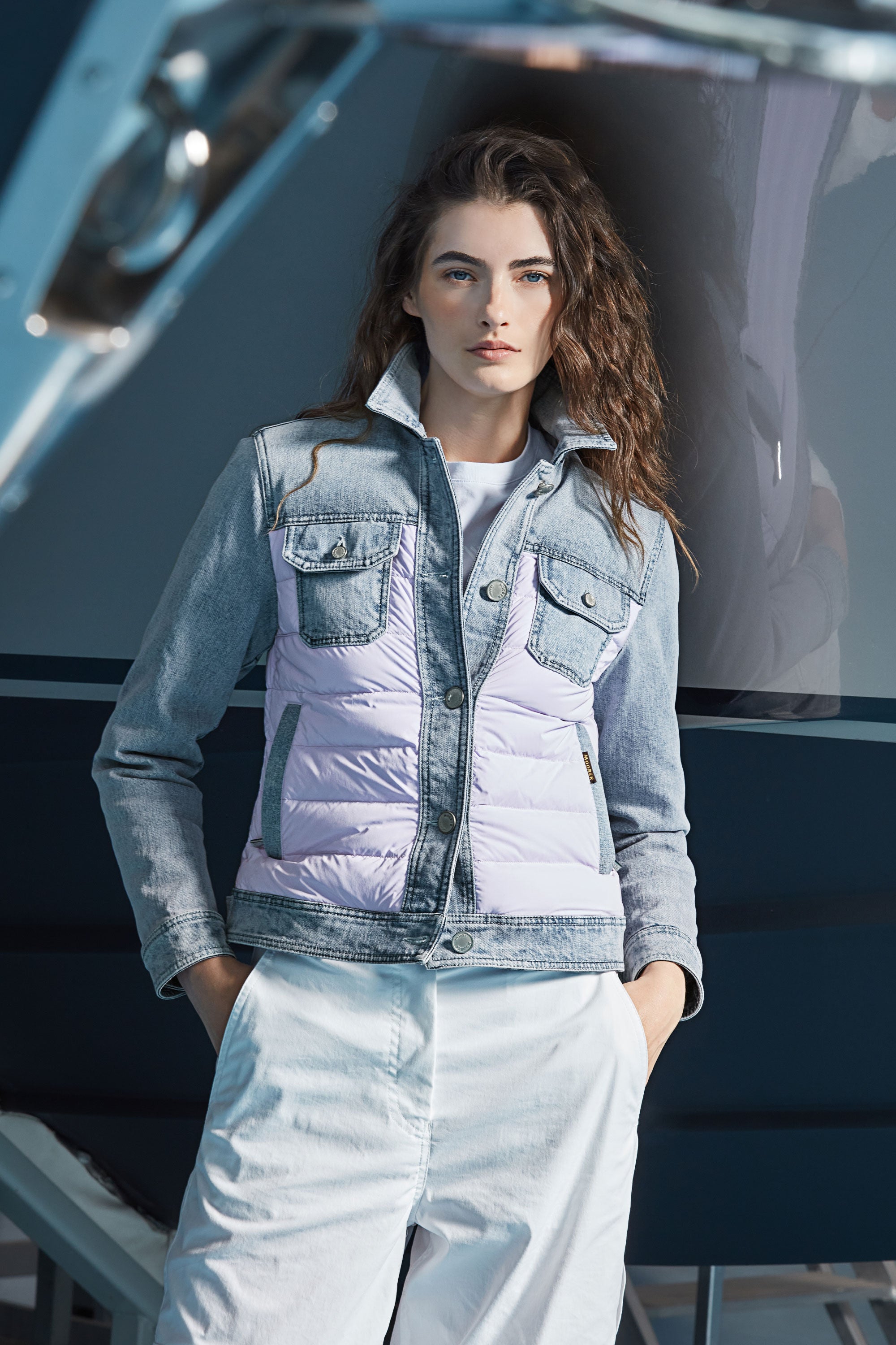 MOORER WOMEN'S JACKET NWT