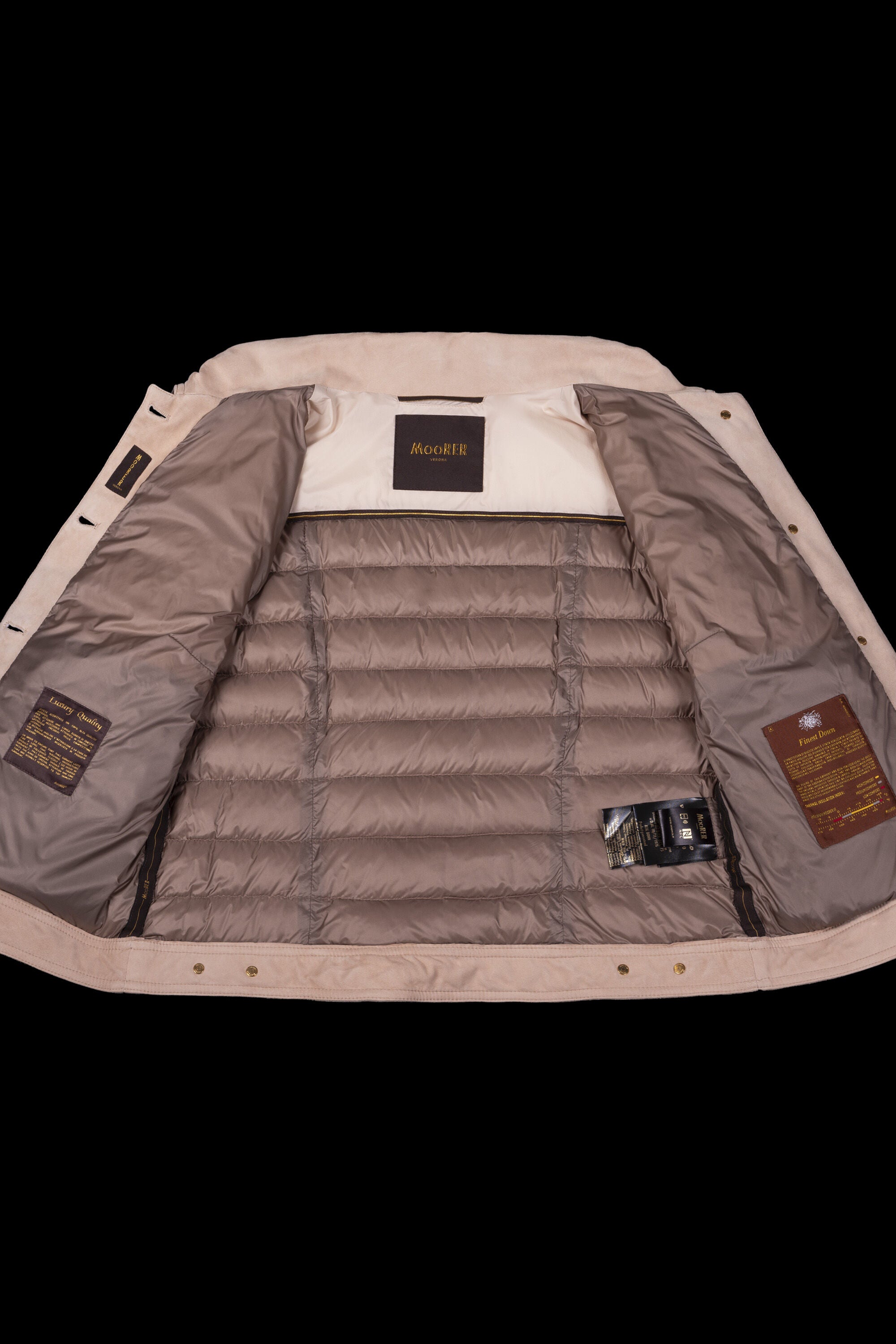 MOORER WOMEN'S JACKET NWT