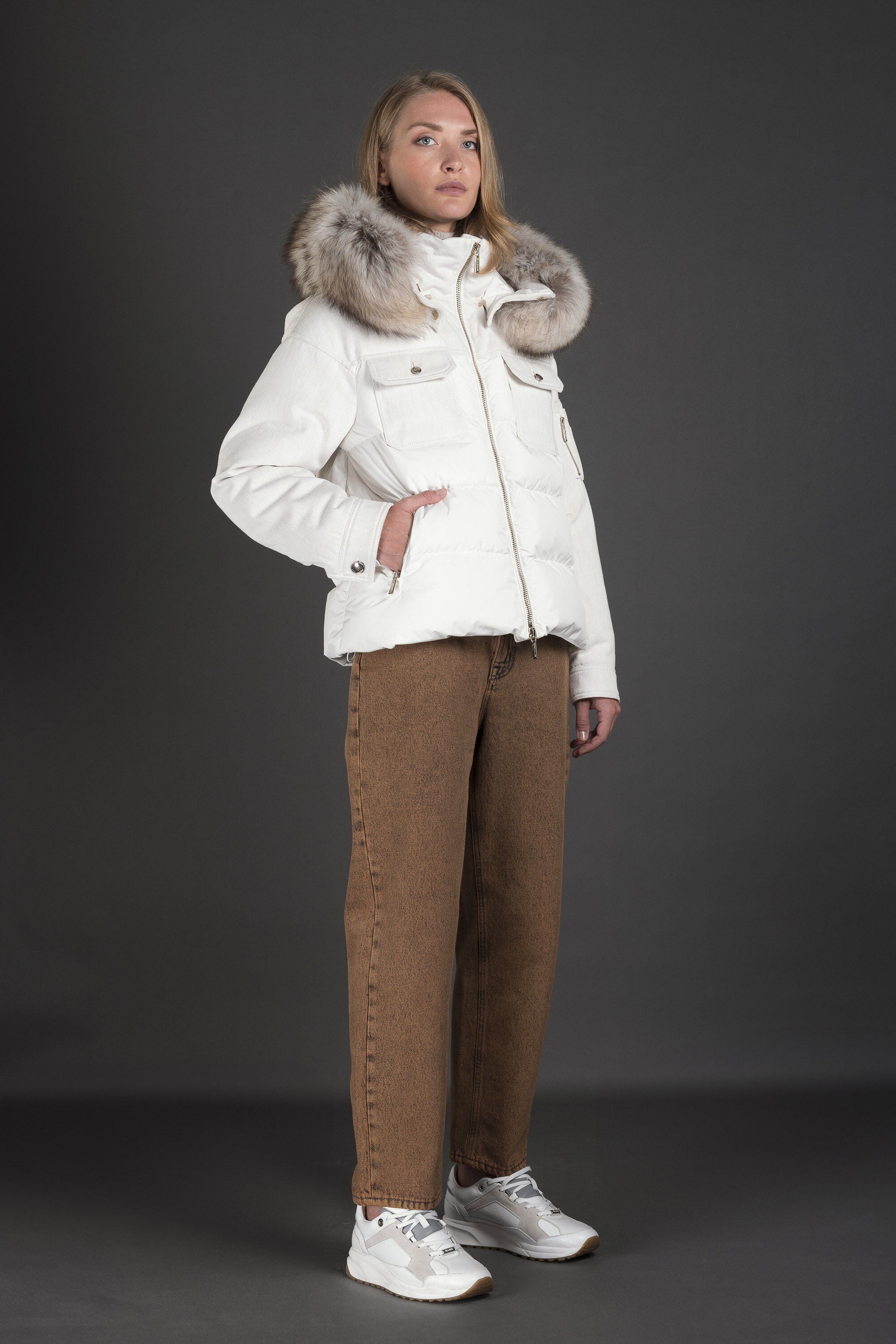 MOORER WOMEN'S JACKET NWT