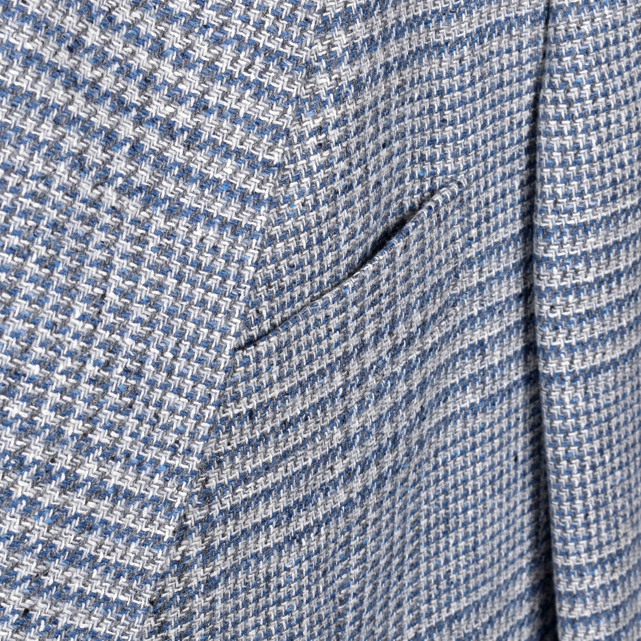 BRUNELLO CUCINELLI MEN'S CELESTE WOOL BLEND LEISURE SUIT