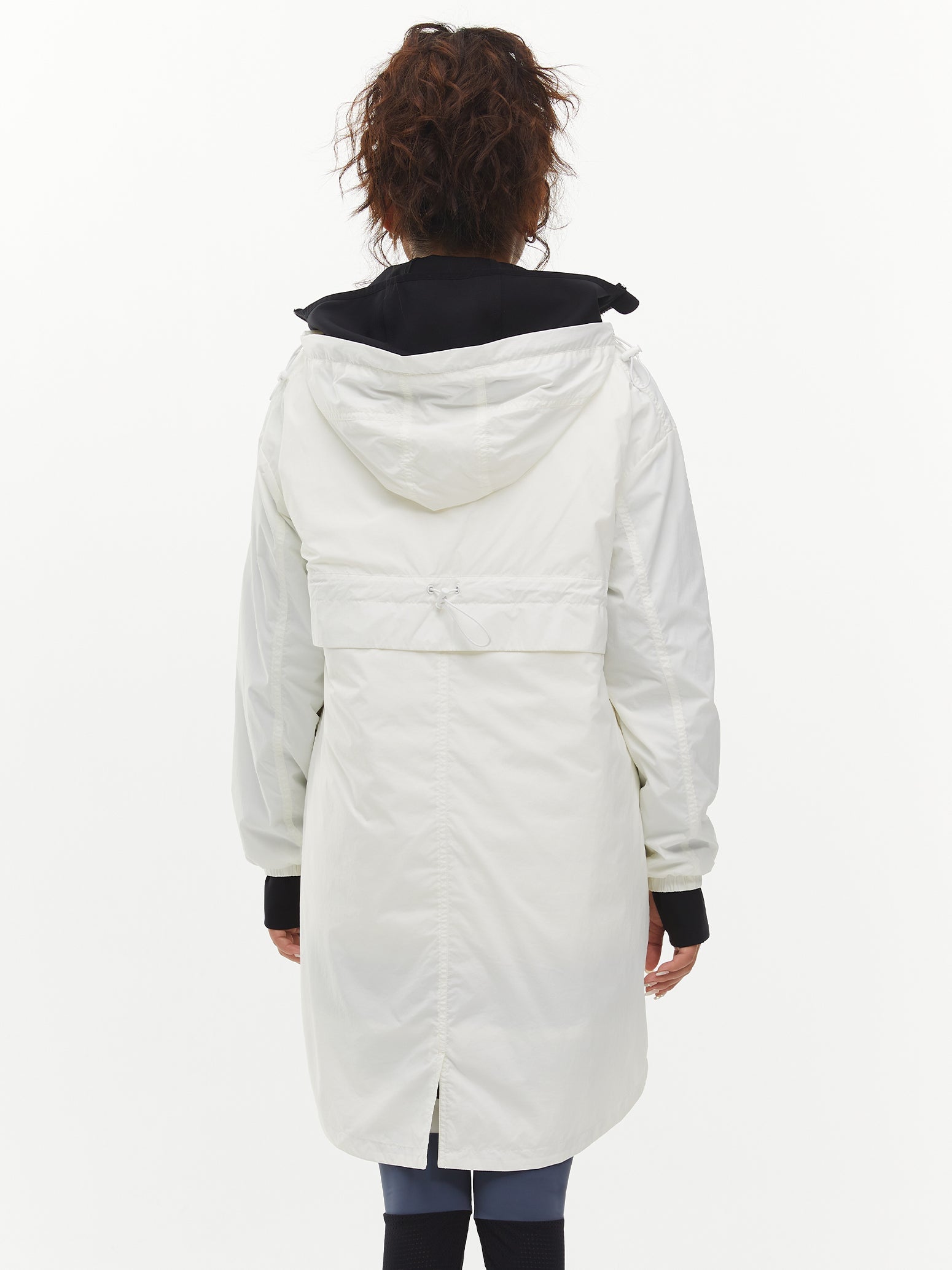 Windbreaker Parka