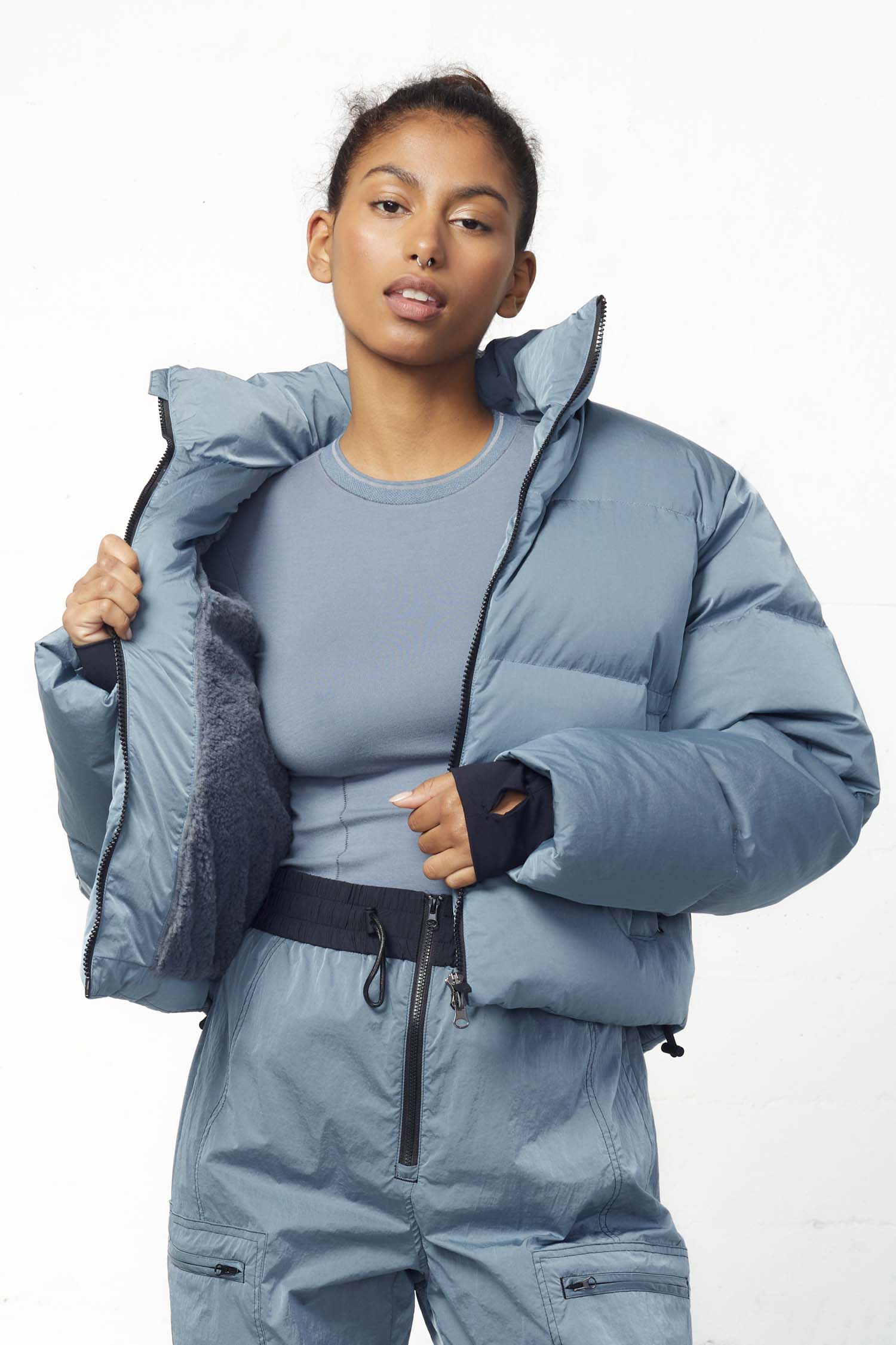 Harlow Puffer Jacket