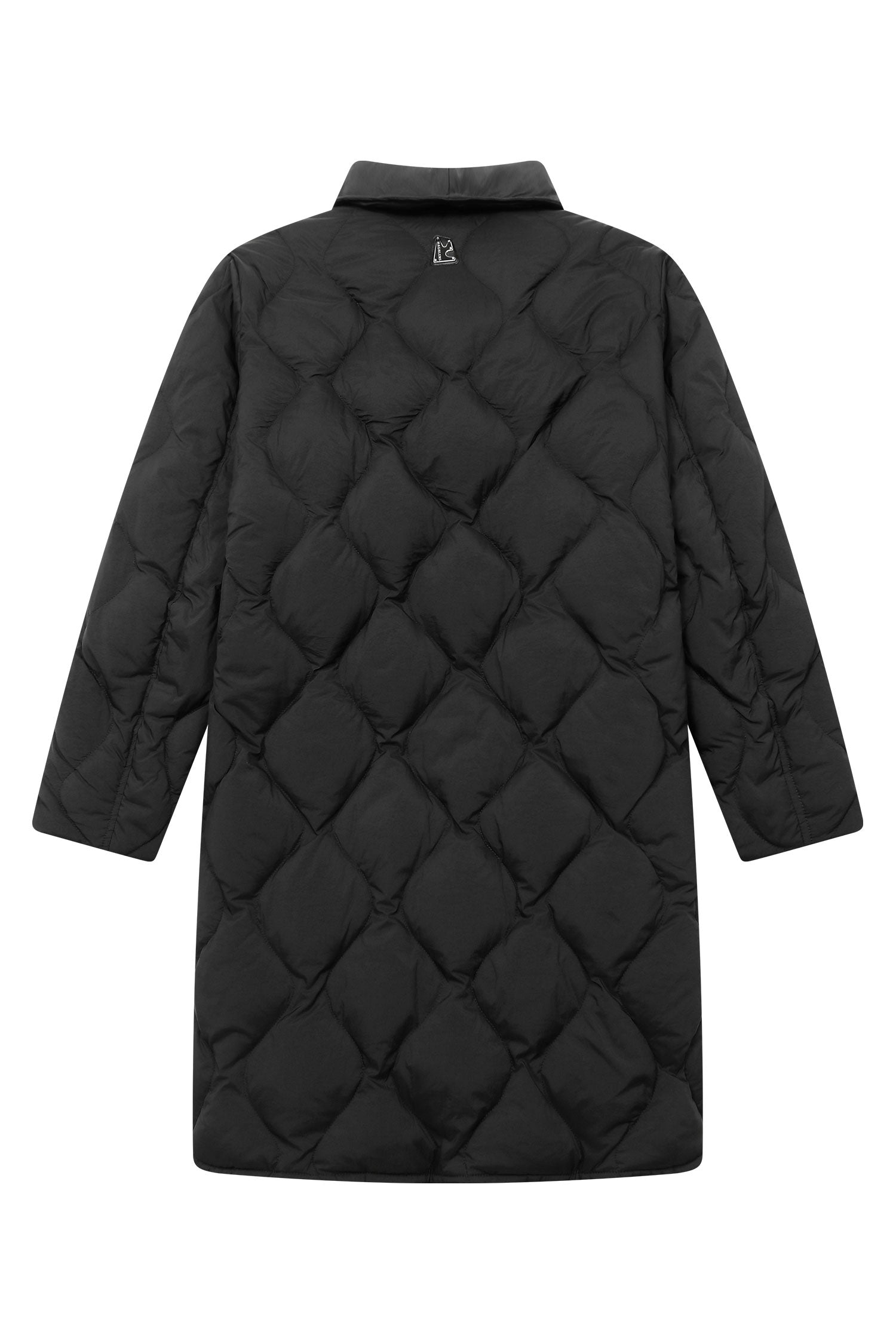 Cloverfield Quilted Down Jacket