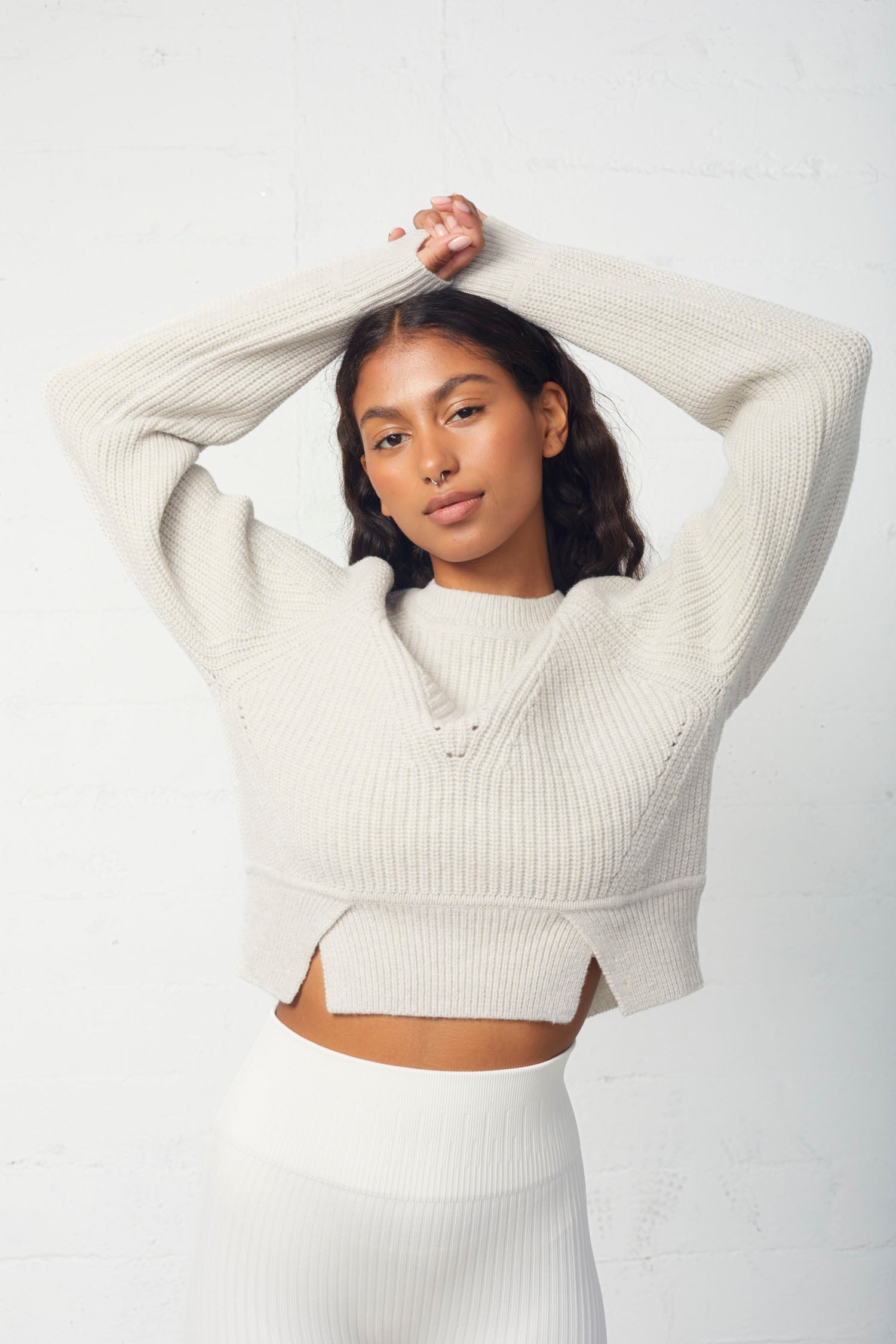 Izzy Crewneck Sweater