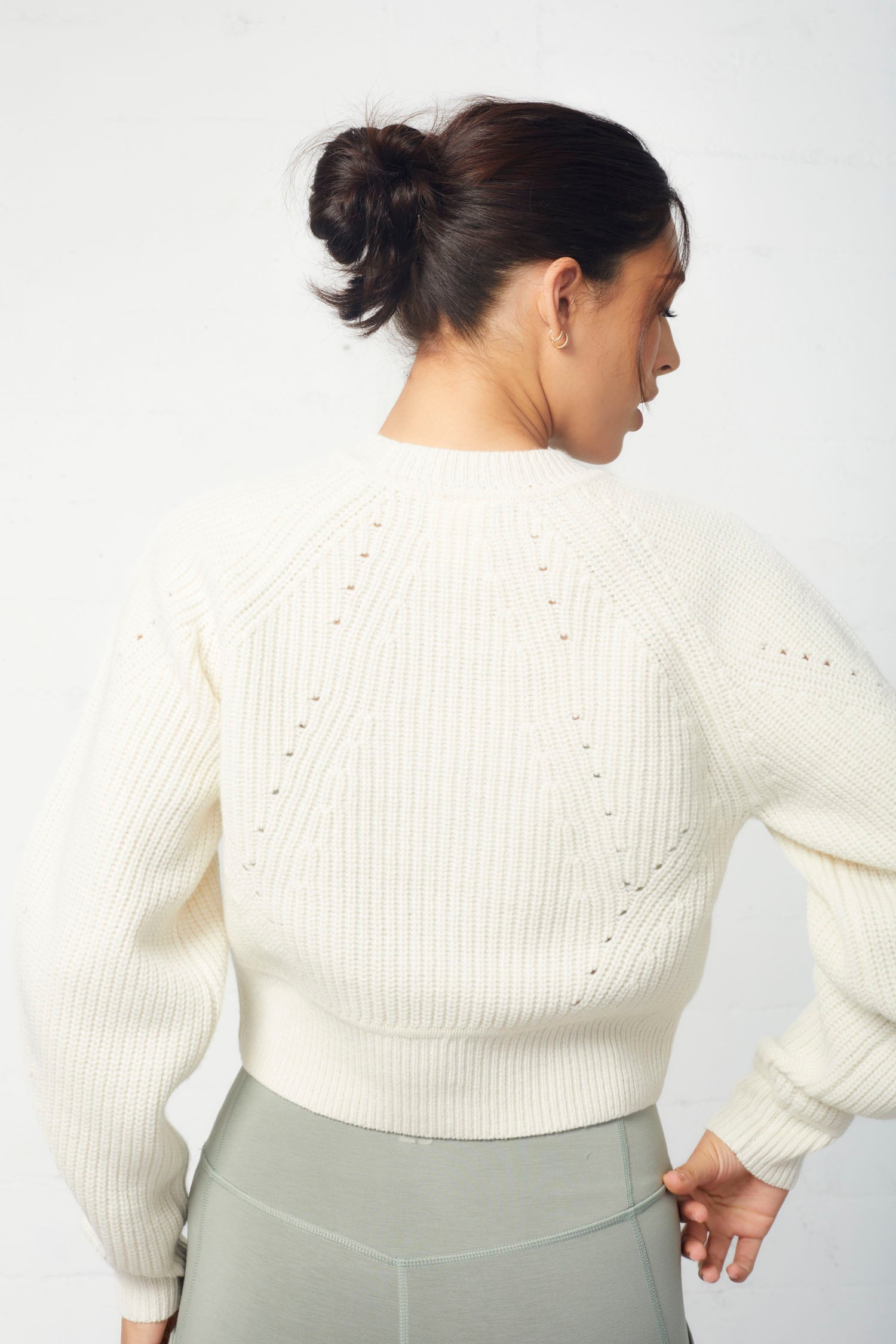 Izzy Crewneck Sweater