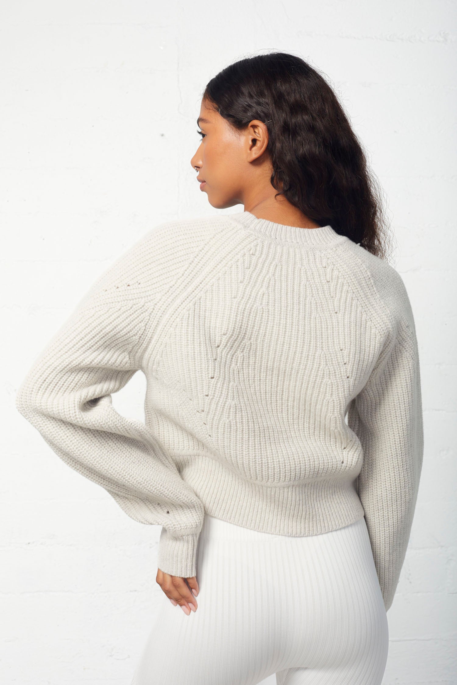 Izzy Crewneck Sweater