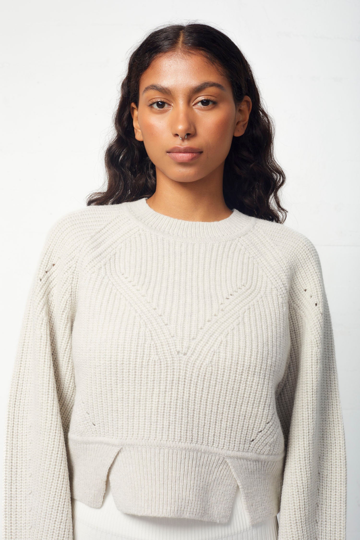 Izzy Crewneck Sweater