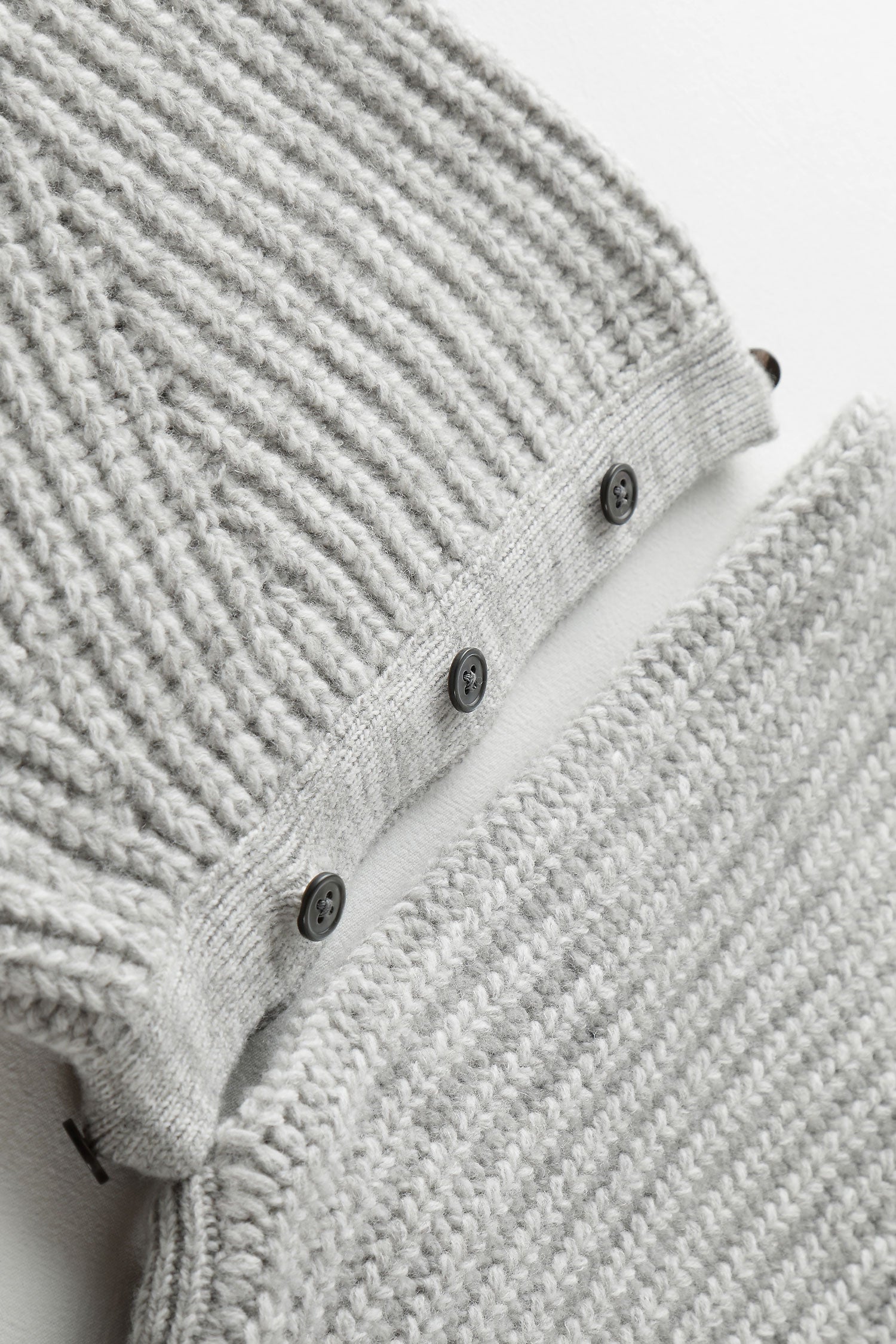 Scorpio Funnel Neck Convertible Sweater