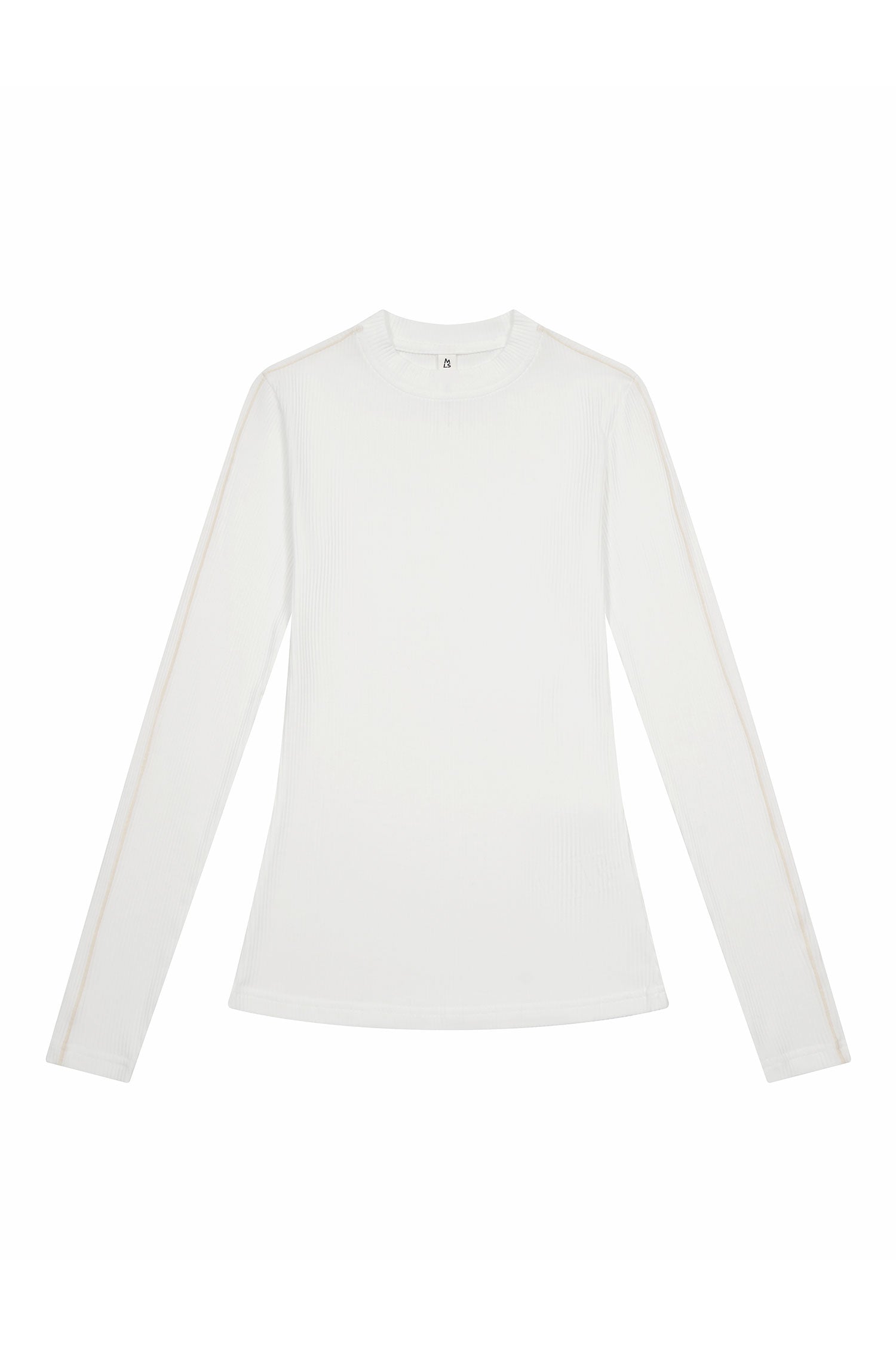 Petra Slinky Rib Long Sleeve Tee