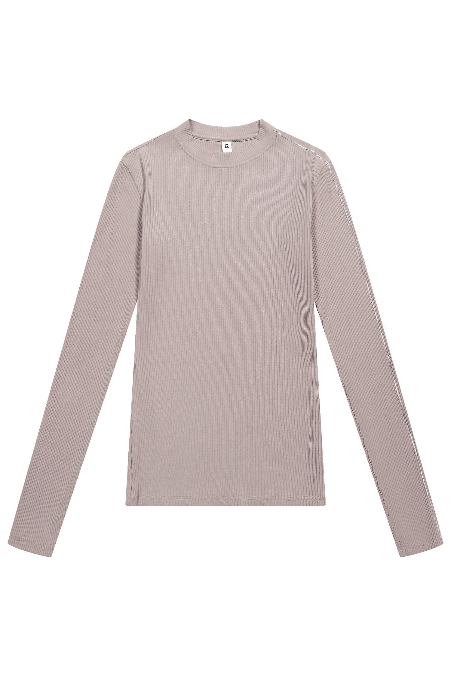 Petra Slinky Rib Long Sleeve Tee