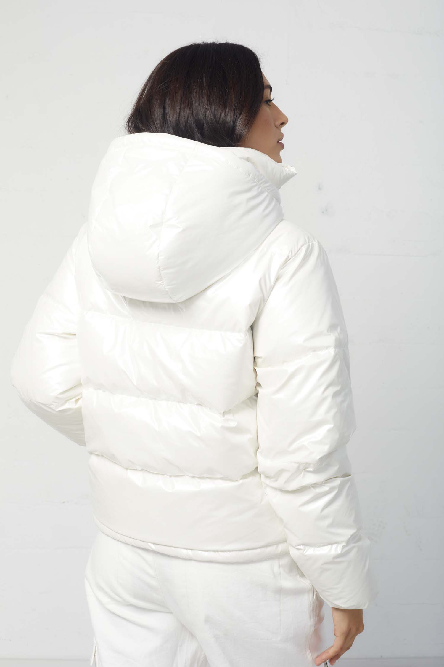 Pearl Puffer Jacket