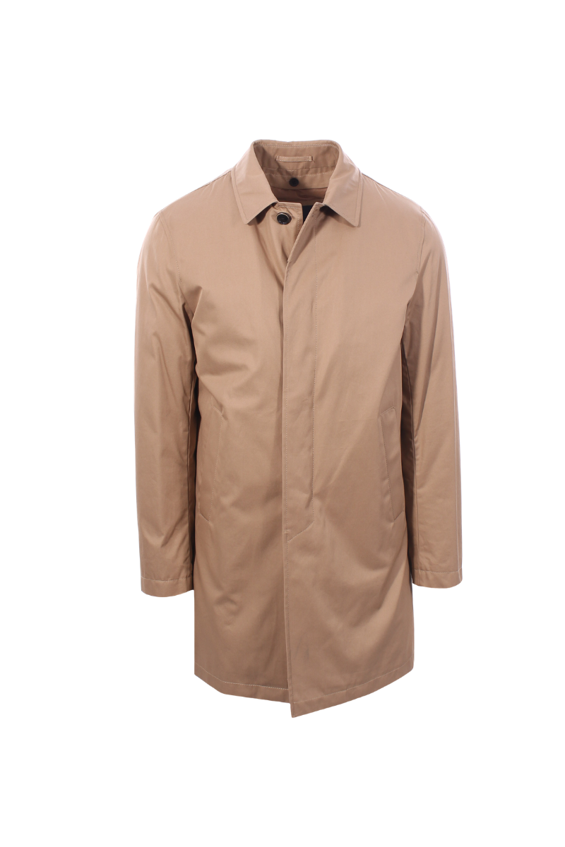 Herno Men Coat Im0165U-12010-2105 Camel