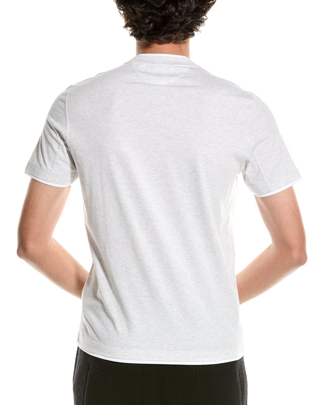 BRUNELLO CUCINELLI MEN'S GYM M0T718411P_CW850 NWT