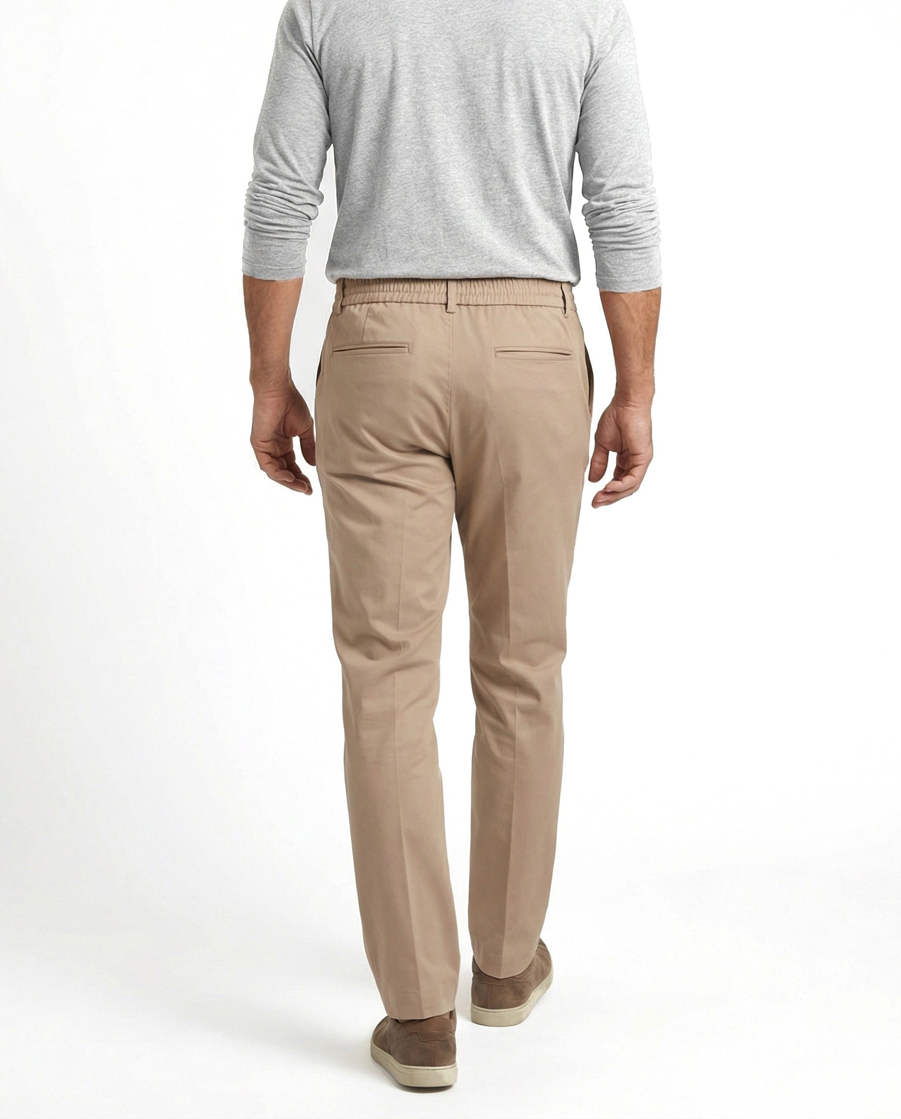PESERICO MEN'S PANTS R54074N_03654_947 NWT