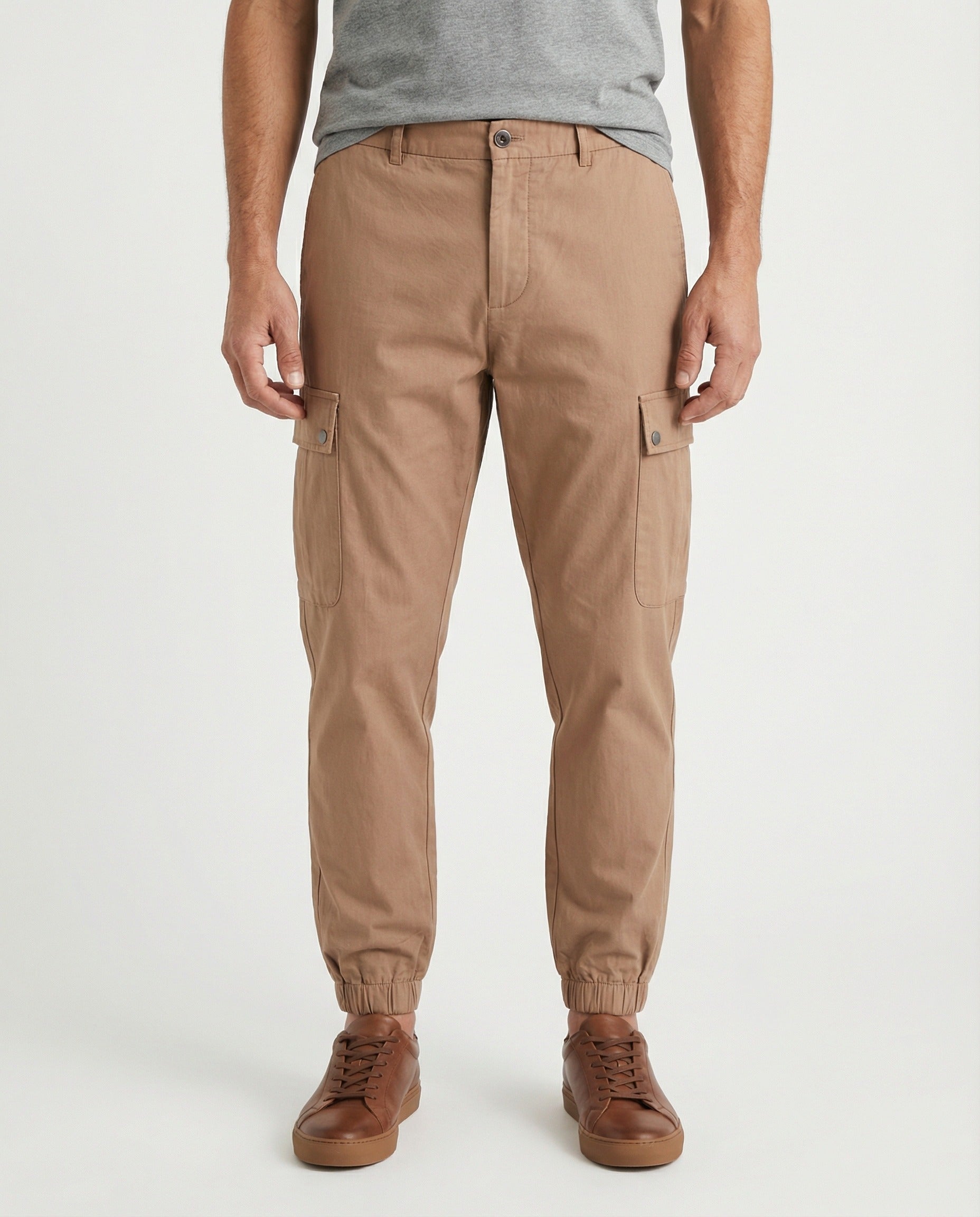 PESERICO MEN'S PANTS R54598T0_07954_554 NWT