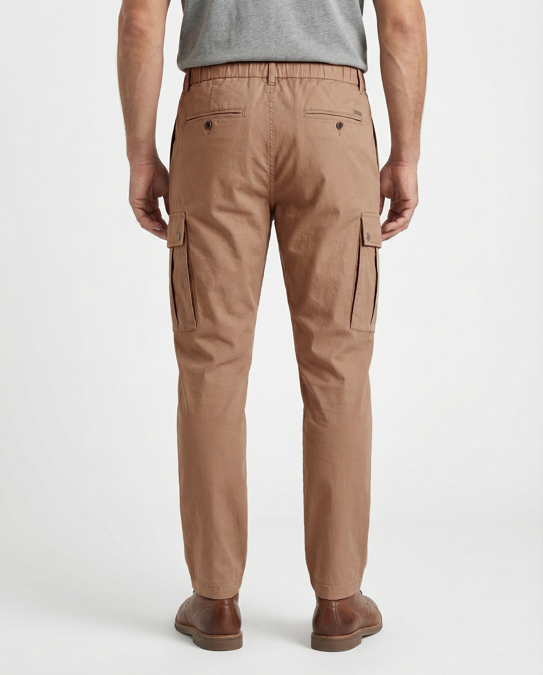 PESERICO MEN'S PANTS R54598T0_07954_554 NWT