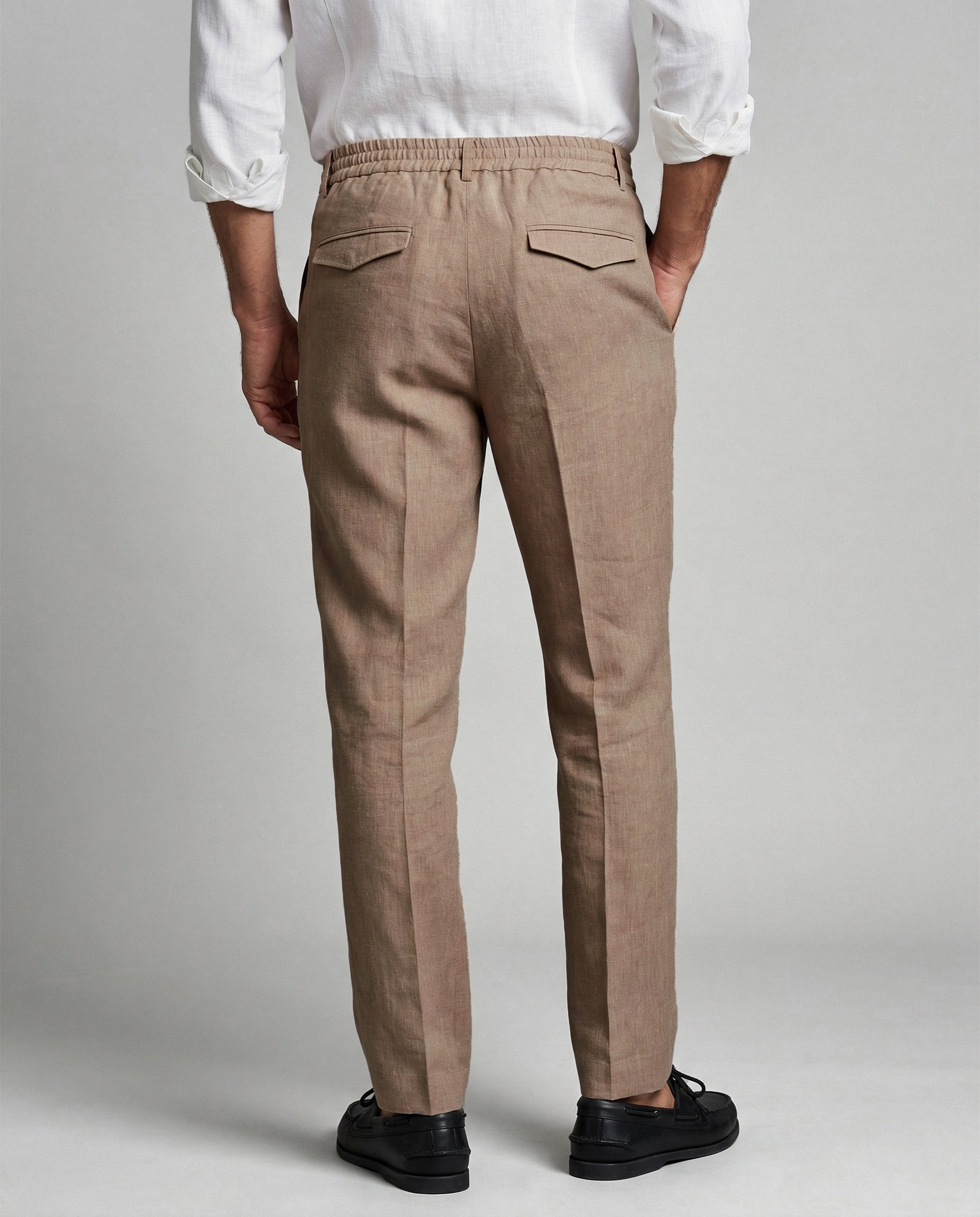 PESERICO MEN'S PANTS R54574N_05830_945 NWT