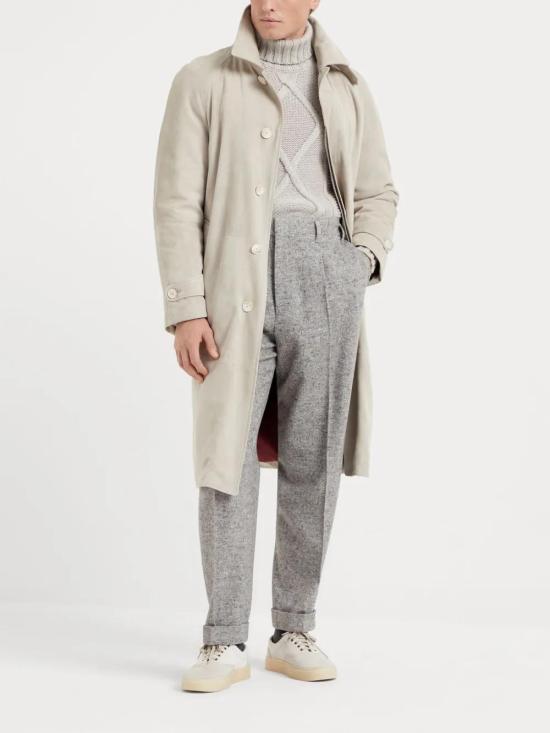 BRUNELLO CUCINELLI MEN'S JACKET NWT