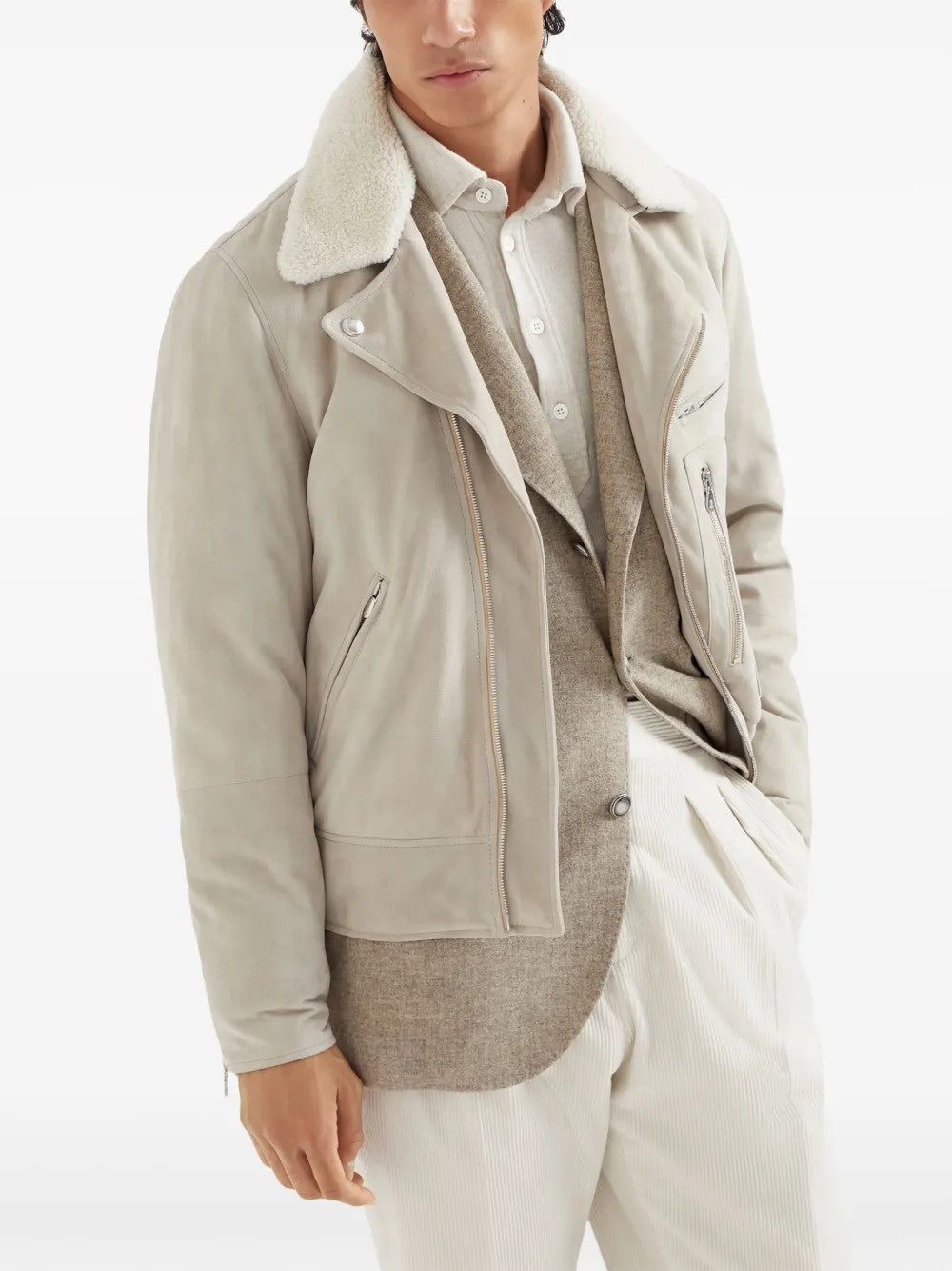 BRUNELLO CUCINELLI MEN'S JACKET NWT