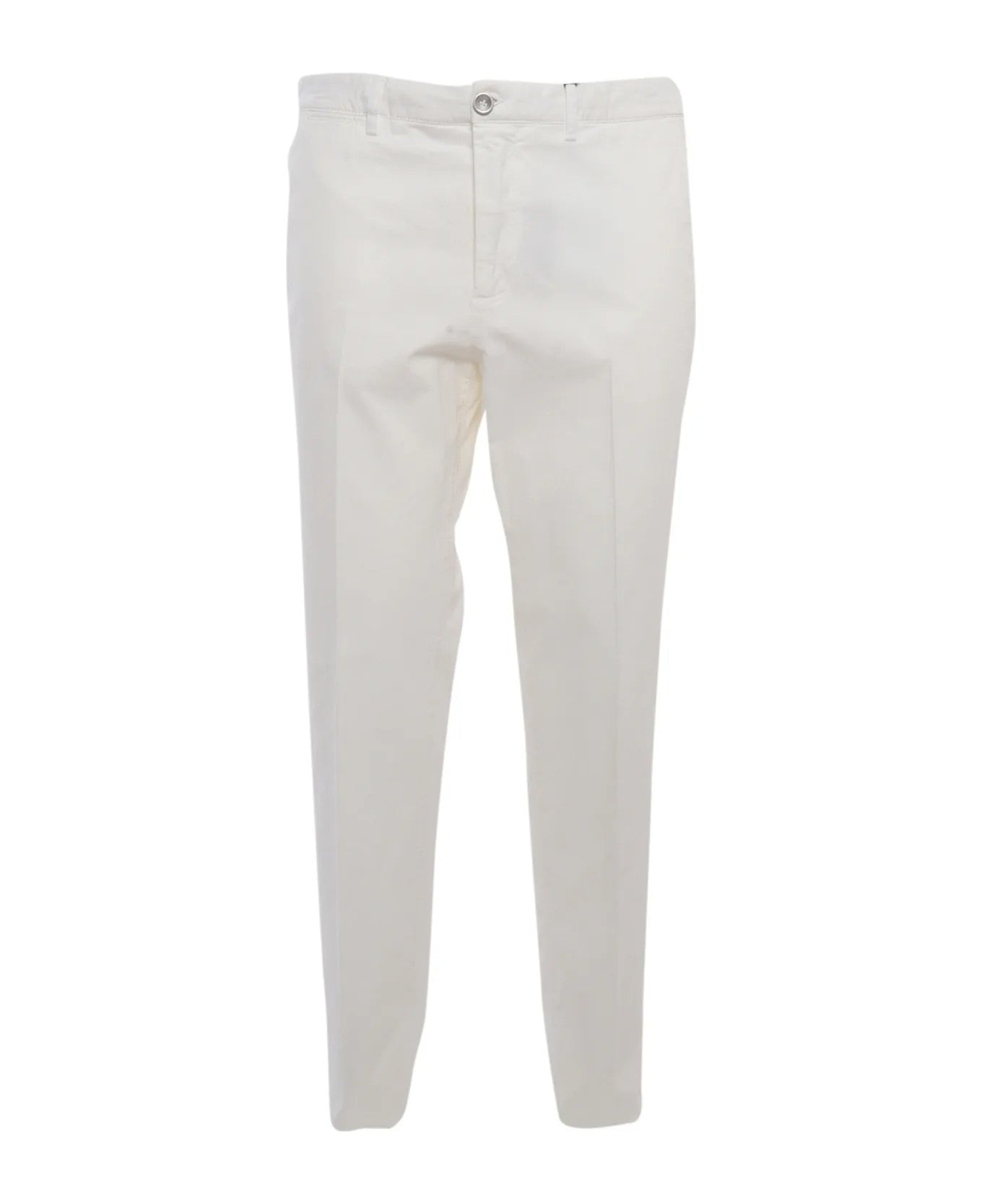 PESERICO MEN'S PANTS R54505T0_02481_502 NWT