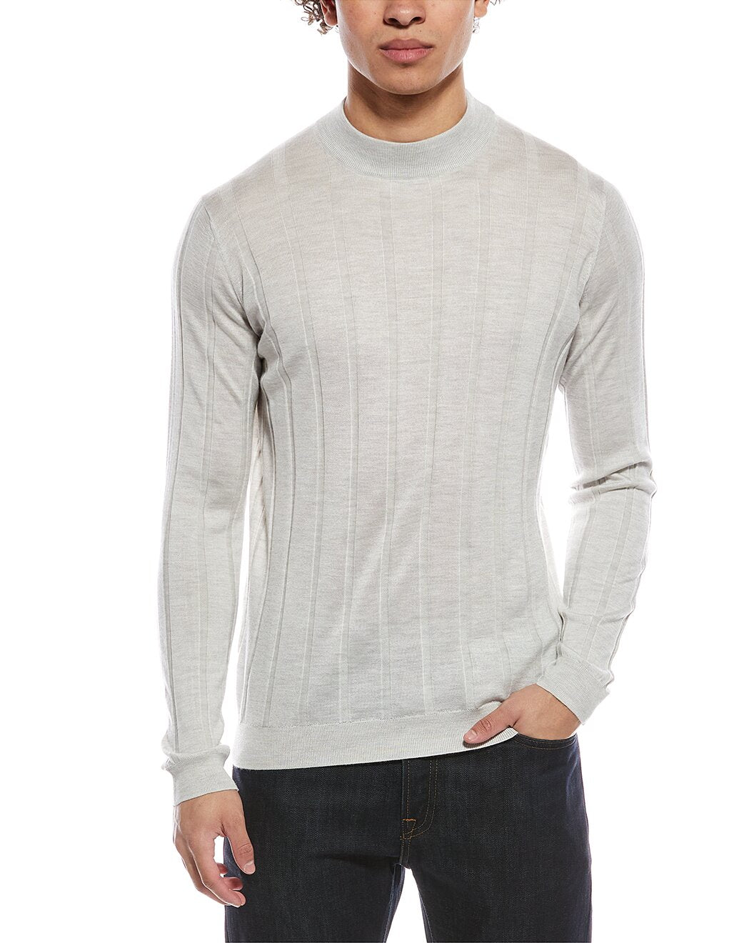 BRUNELLO CUCINELLI MEN'S SWEATER NWT