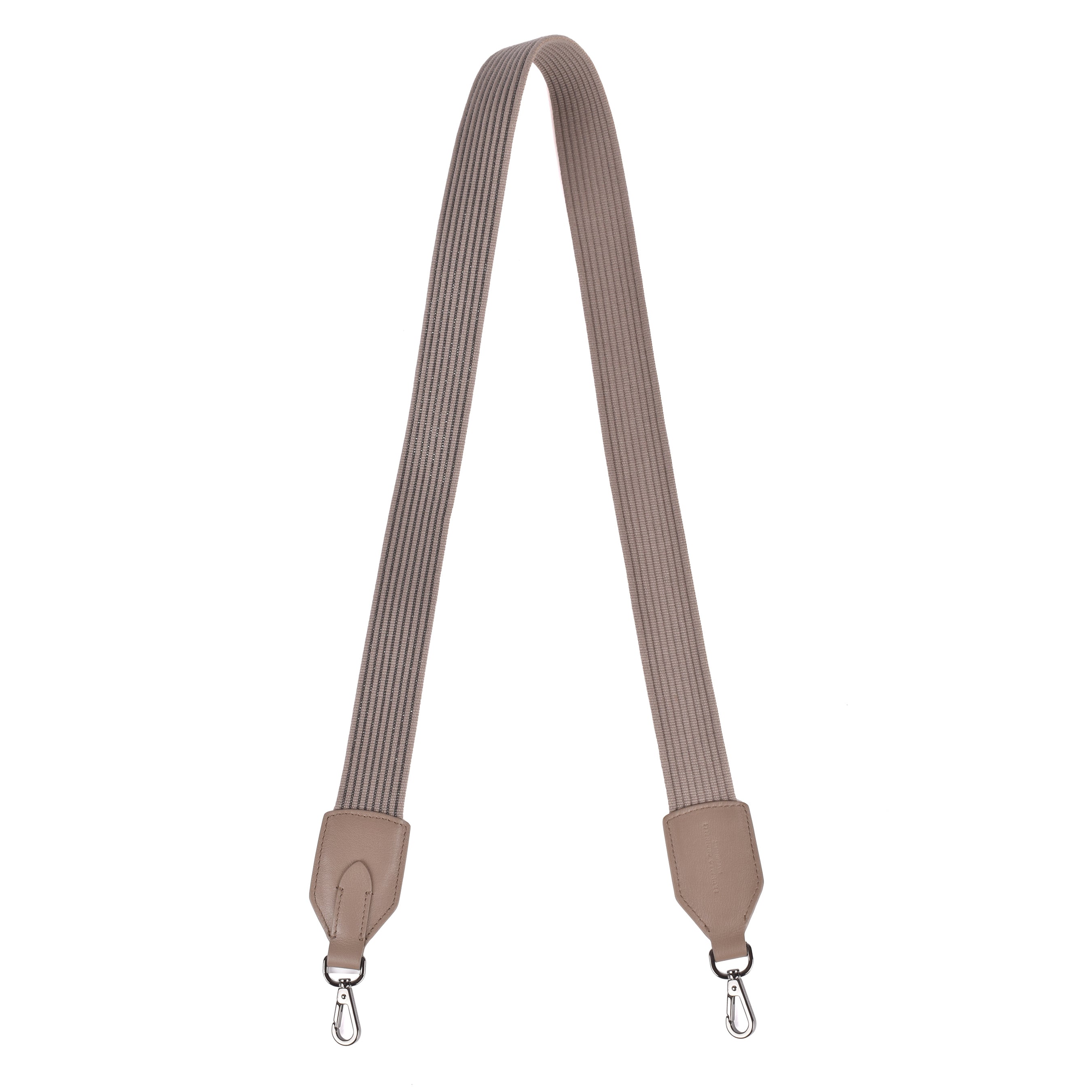 BRUNELLO CUCINELLI WOMEN'S BEIGE MONILI BEAD SHOULDER STRAP