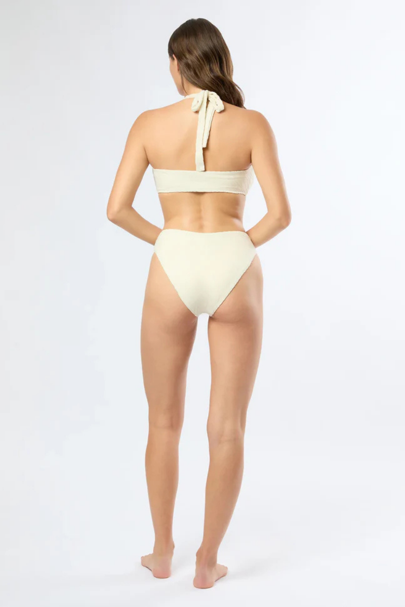 Onia Chiara Bottom Zebra Jacquard
