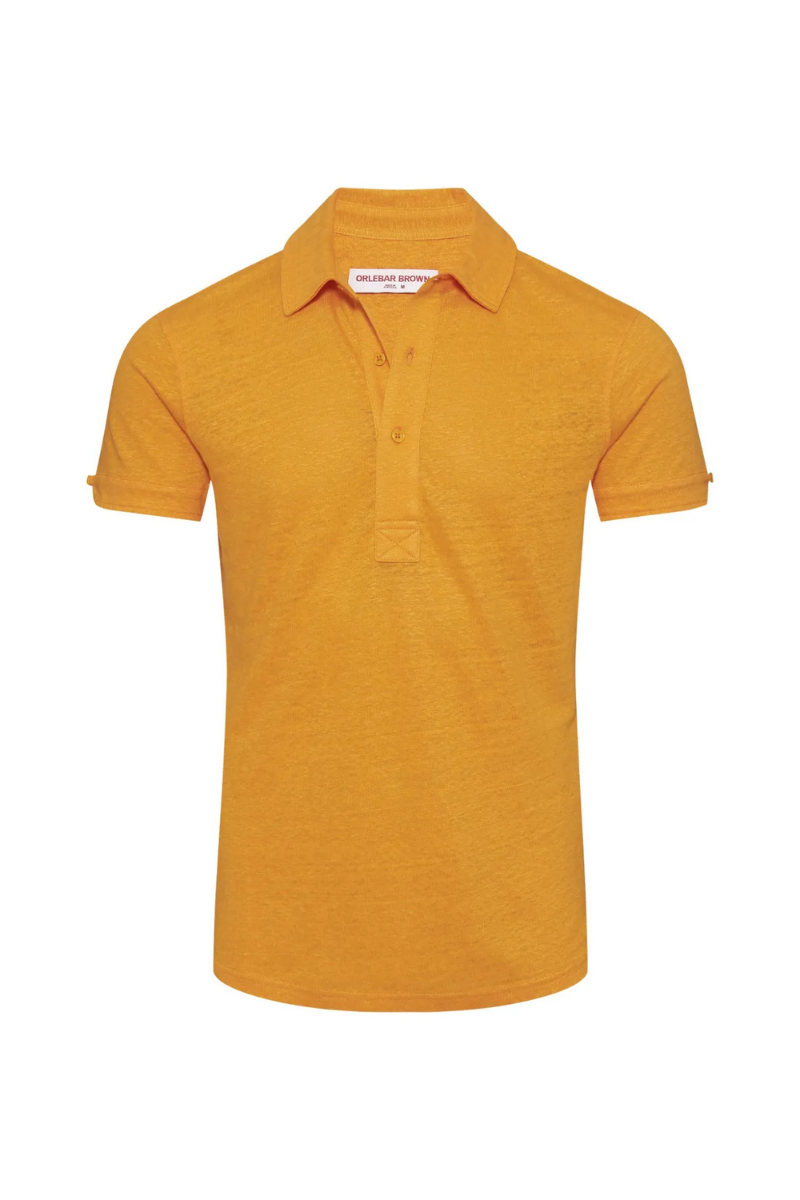 Orlebar Brown SEBASTIAN LINEN-276979-BEACON