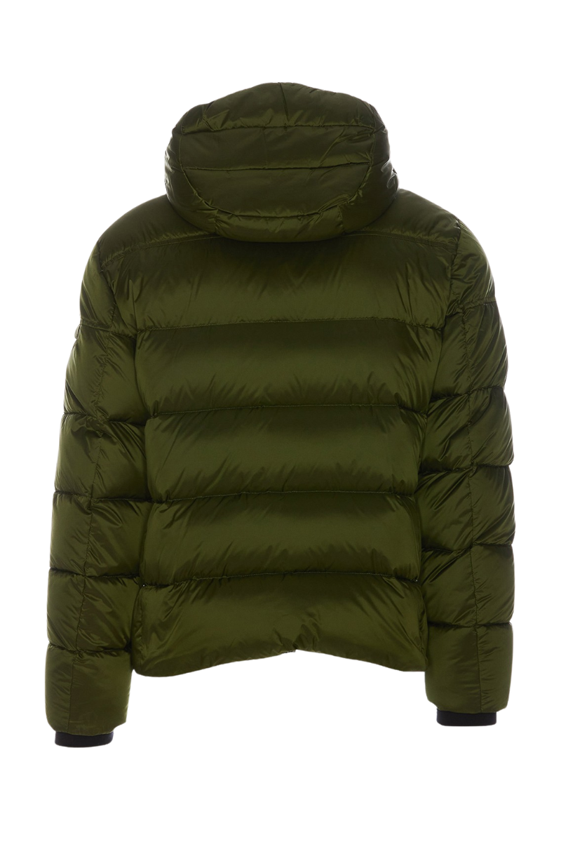 MooRER BRETT-SH Down Jacket Green