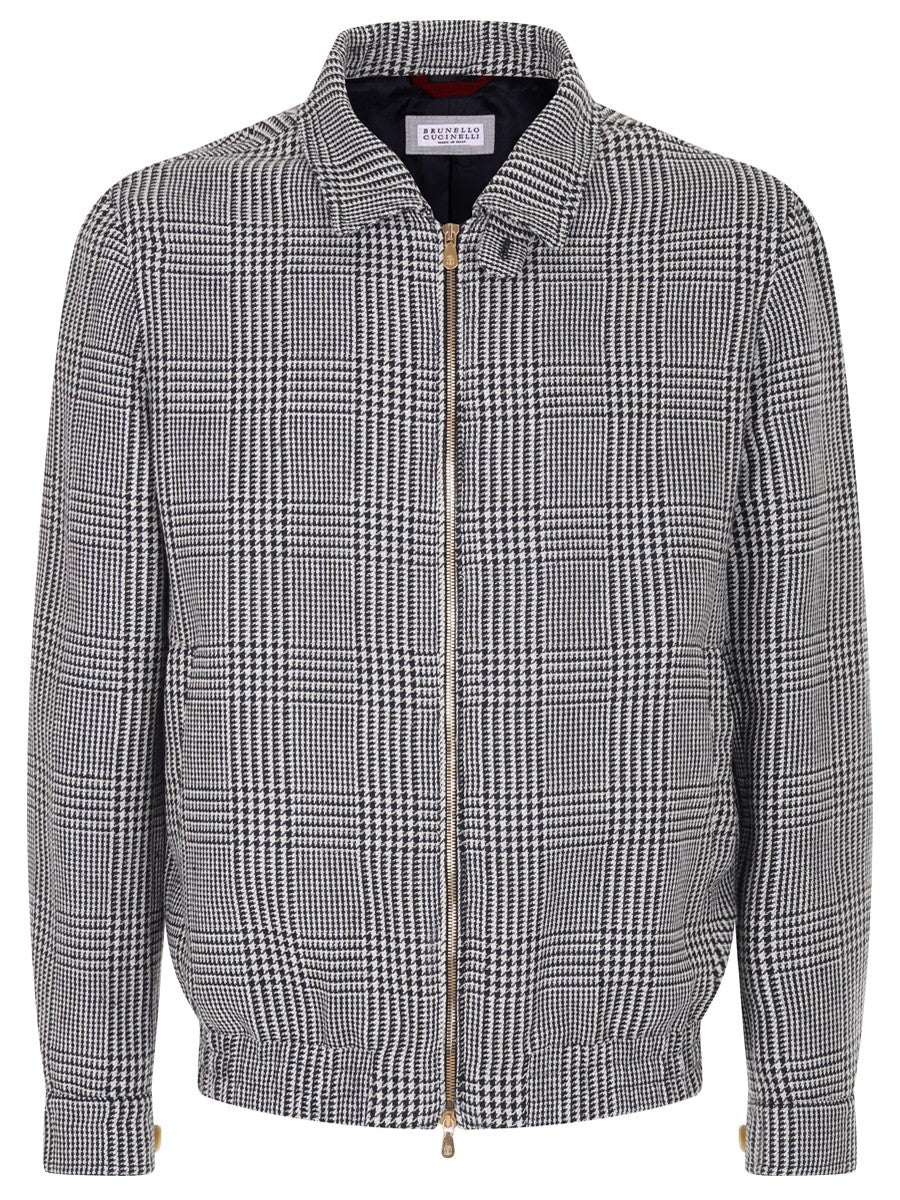 BRUNELLO CUCINELLI MEN'S JACKET NWT