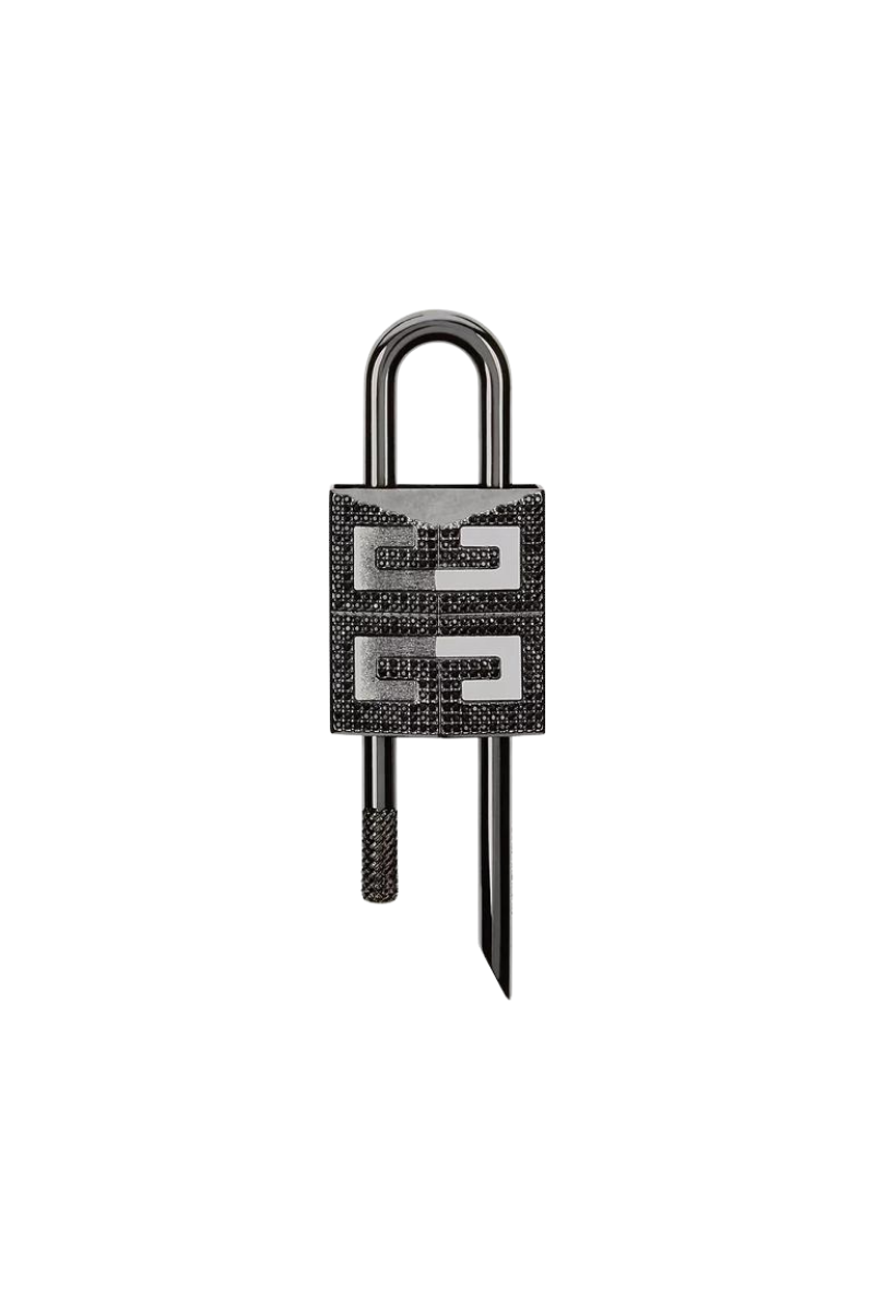 Givenchy Sharklock Lock-Black