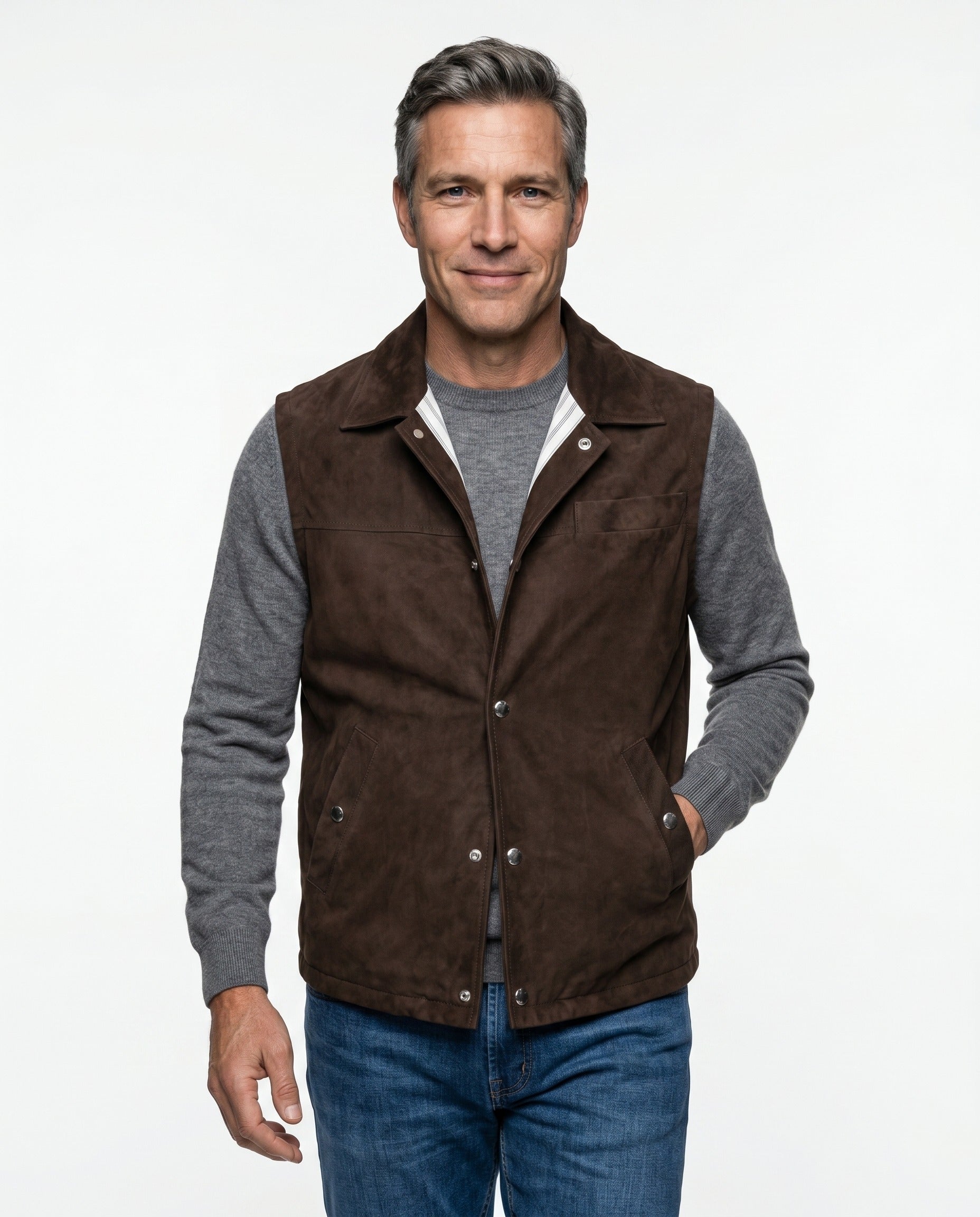 BRUNELLO CUCINELLI MEN'S JACKET NWT