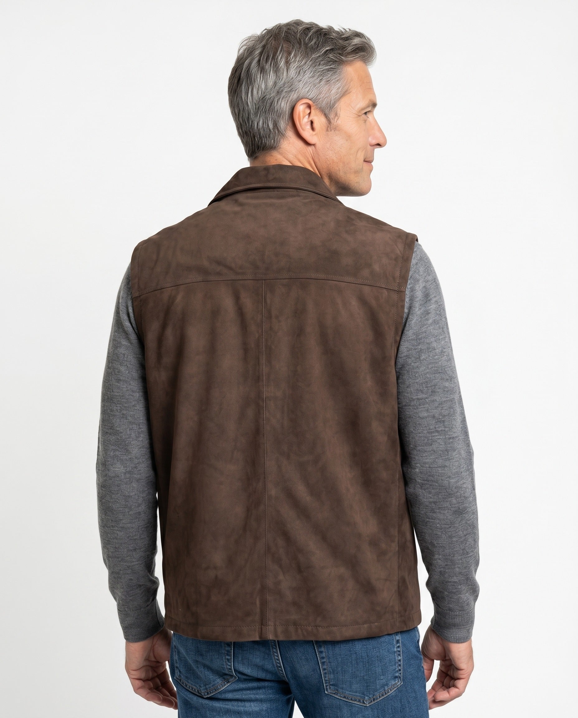 BRUNELLO CUCINELLI MEN'S JACKET NWT