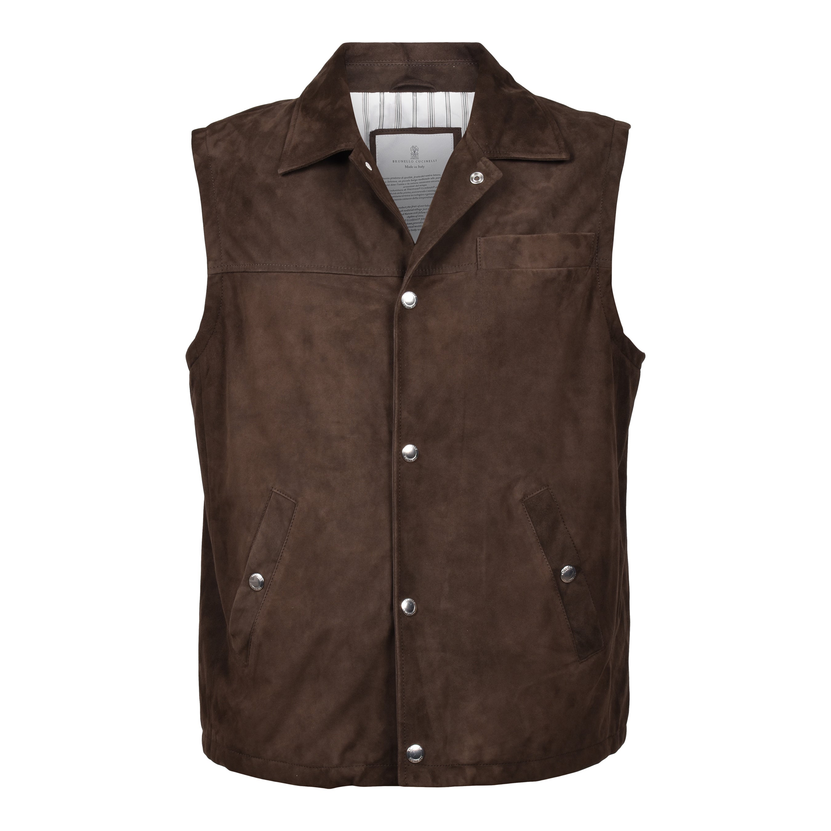 BRUNELLO CUCINELLI MEN'S JACKET NWT