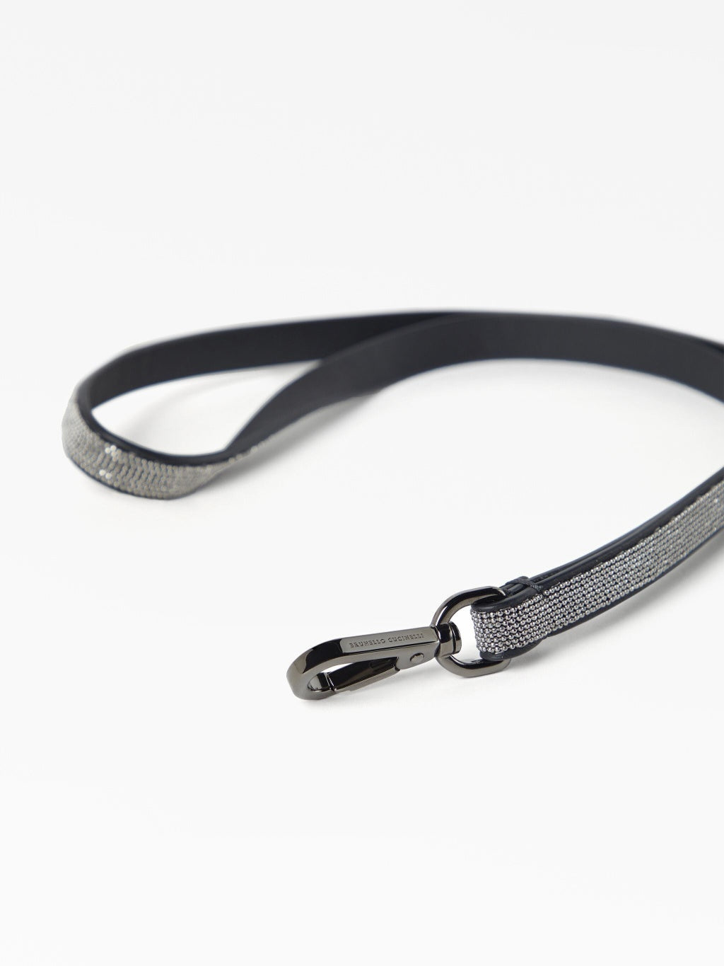 BRUNELLO CUCINELLI WOMEN'S RUTENIO METAL CHAIN STRAP ACCESSORY
