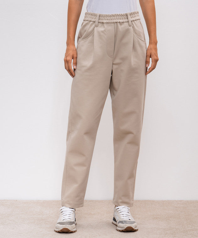 BRUNELLO CUCINELLI WOMEN'S PANTS NWT