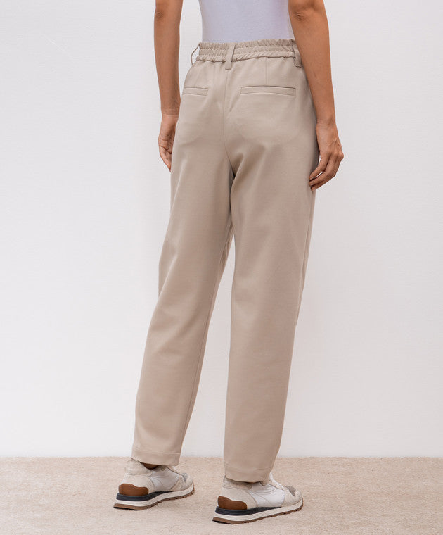 BRUNELLO CUCINELLI WOMEN'S PANTS NWT
